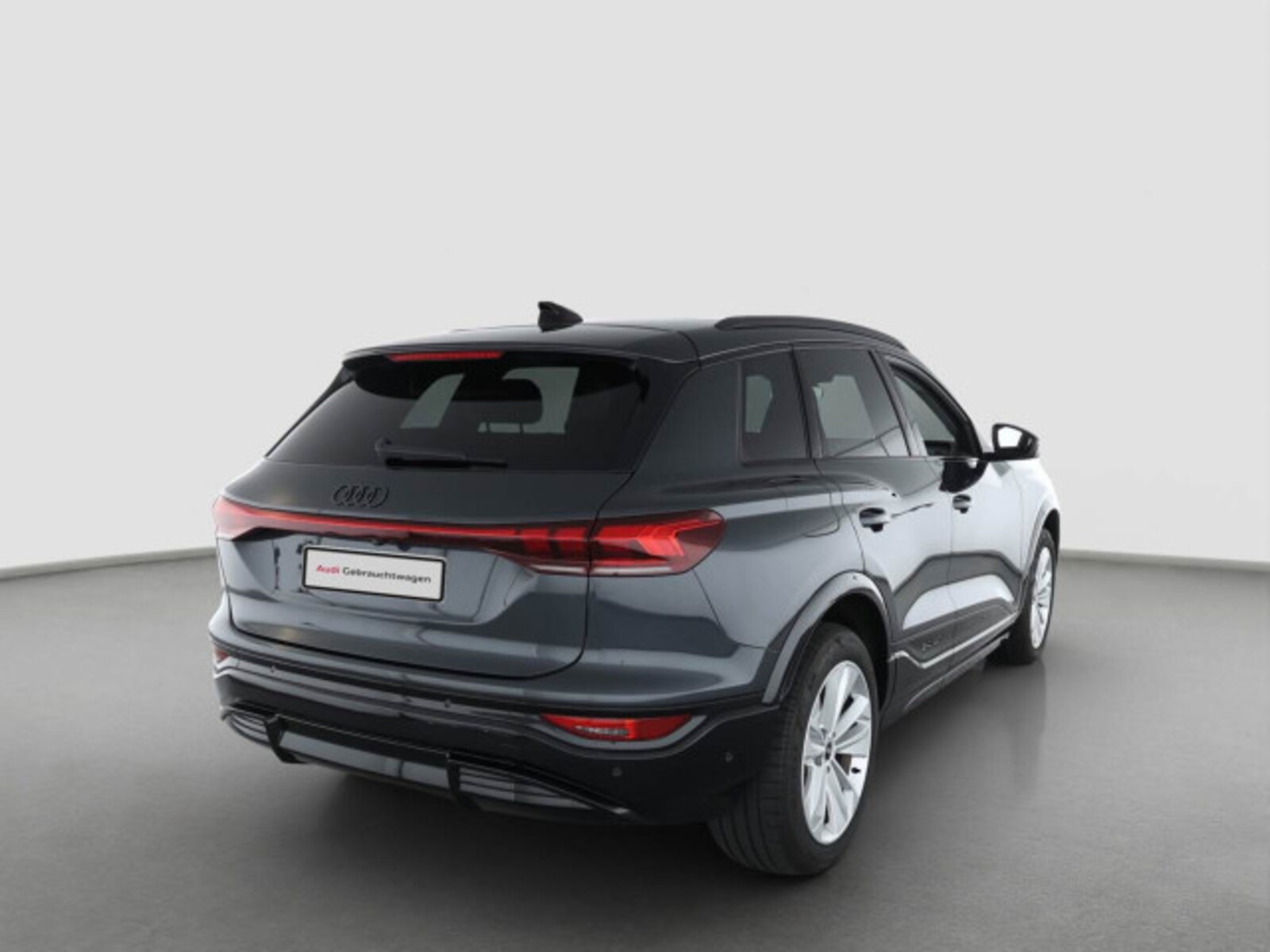 Audi Q6 e-tron – Bild 3