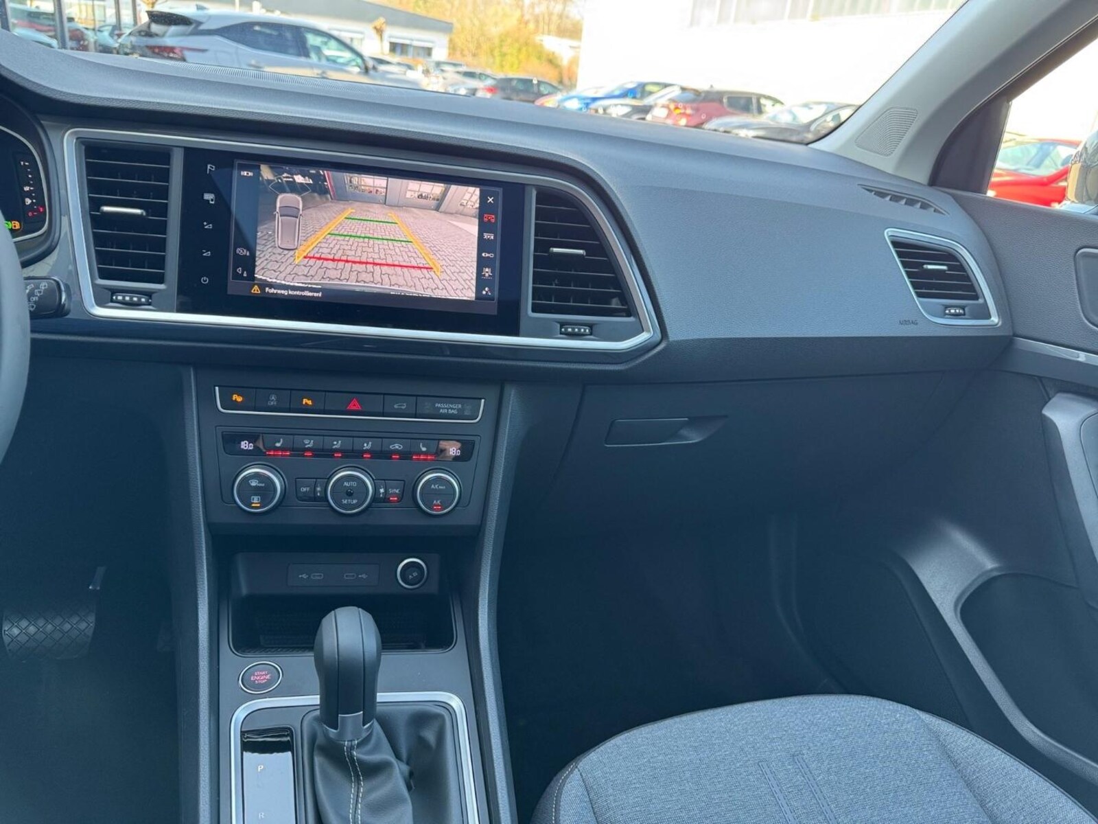 SEAT Ateca – Bild 17