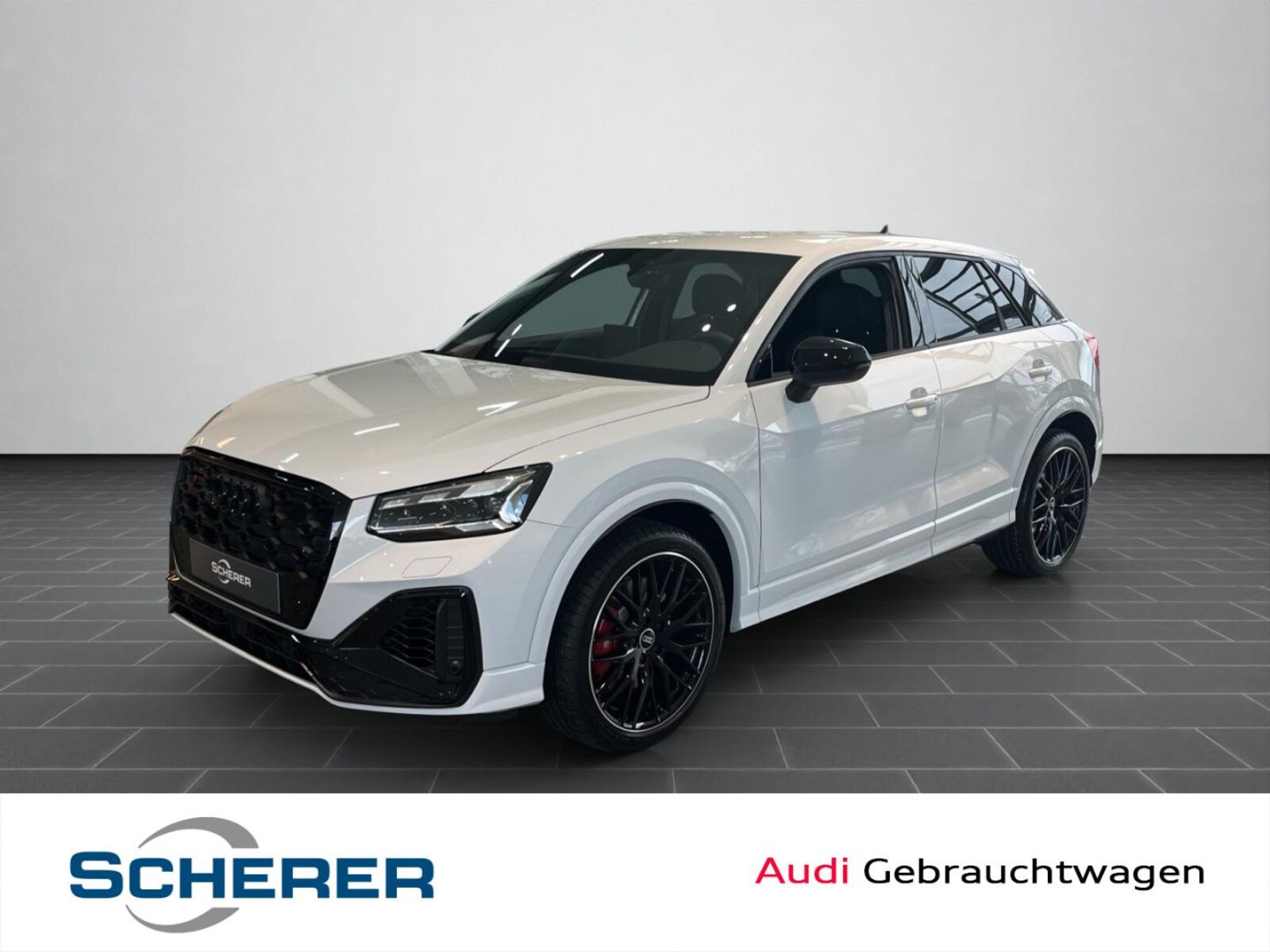 Audi SQ2