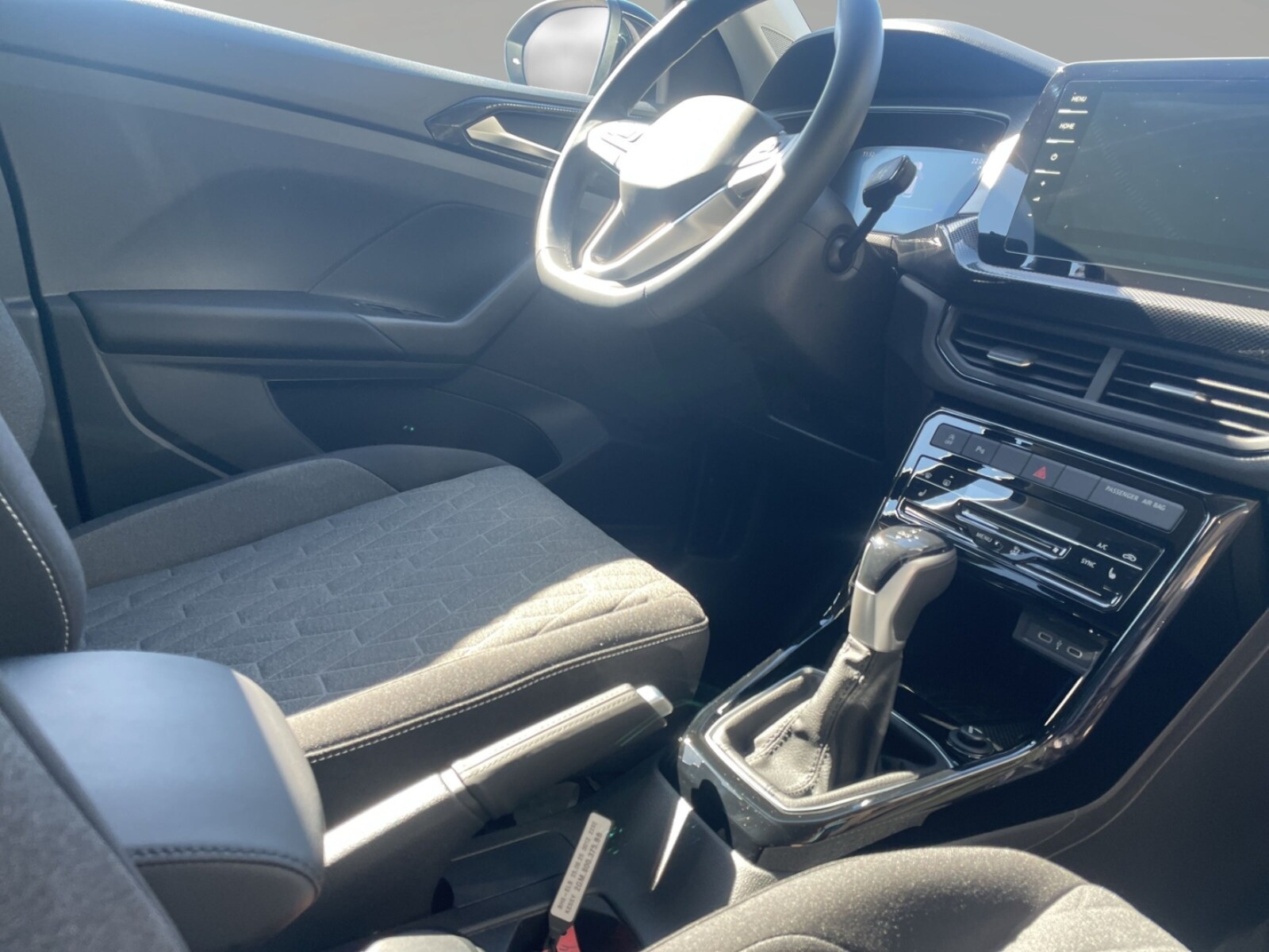 Volkswagen T-Cross – Bild 6