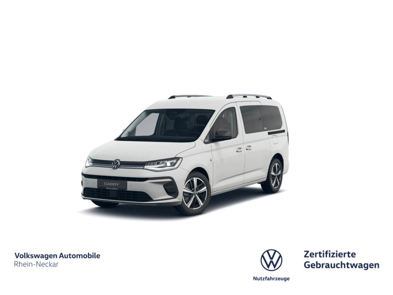 Volkswagen Caddy Maxi Kombi