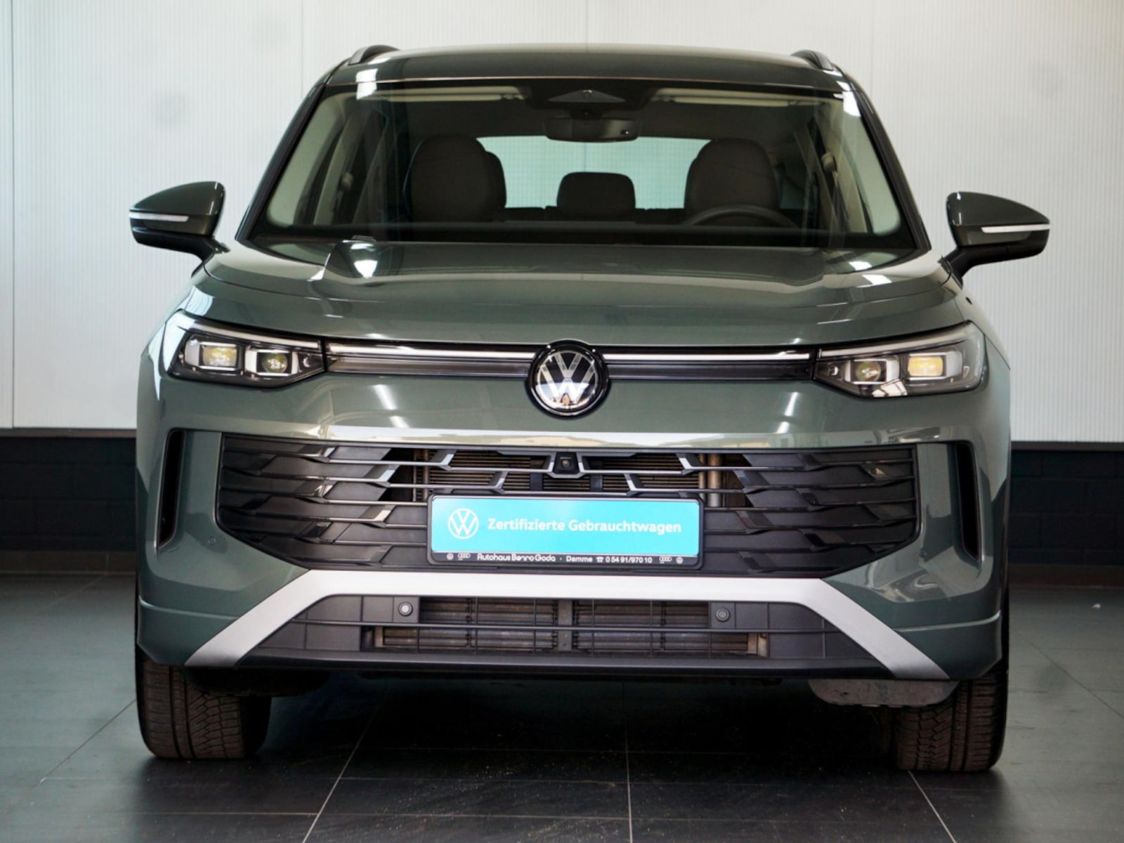 Volkswagen Tayron – Bild 3