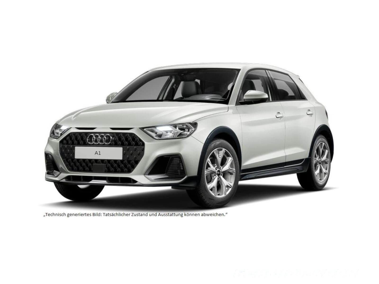 Audi A1 allstreet – Bild 2