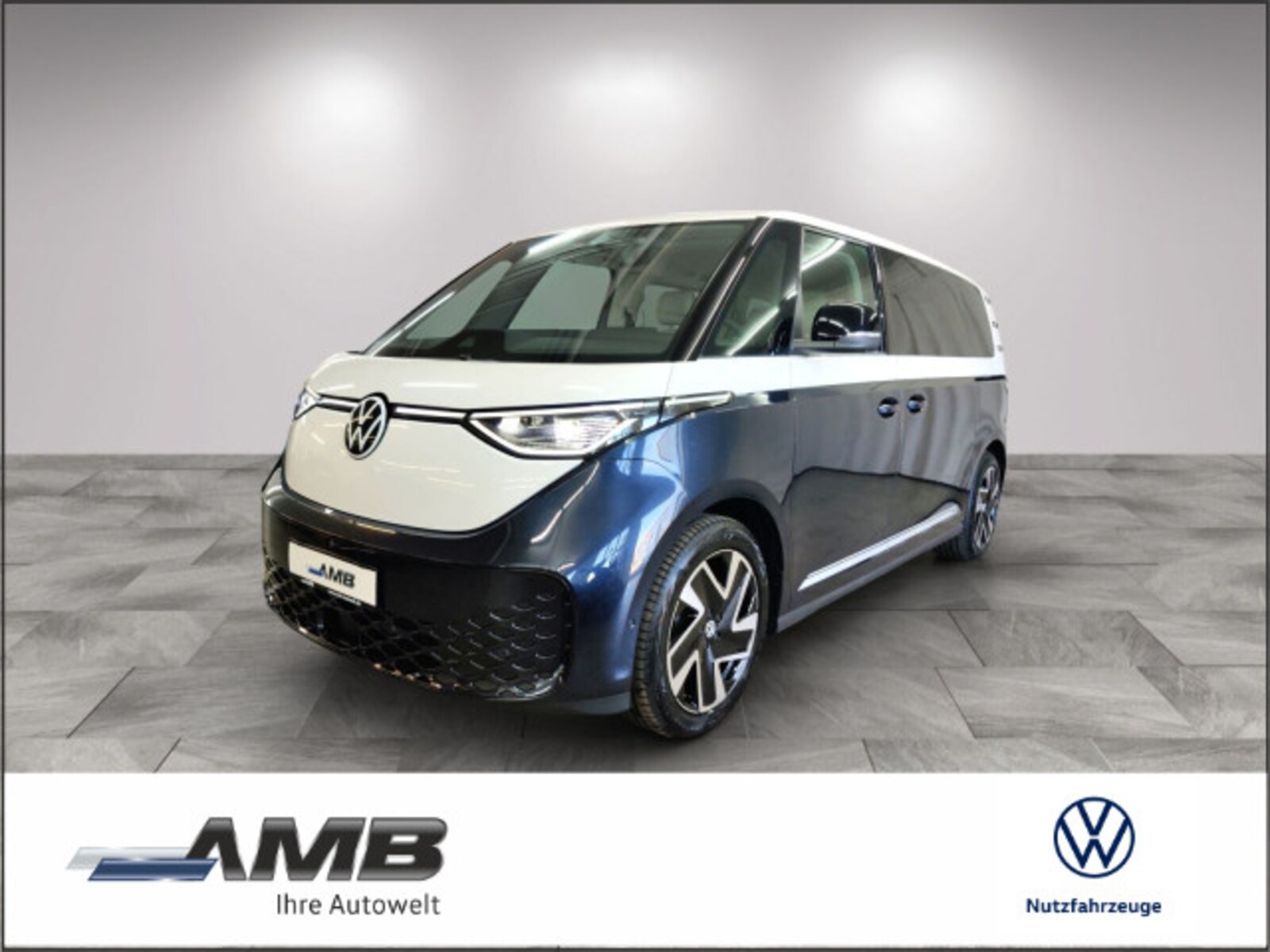 Volkswagen ID. Buzz