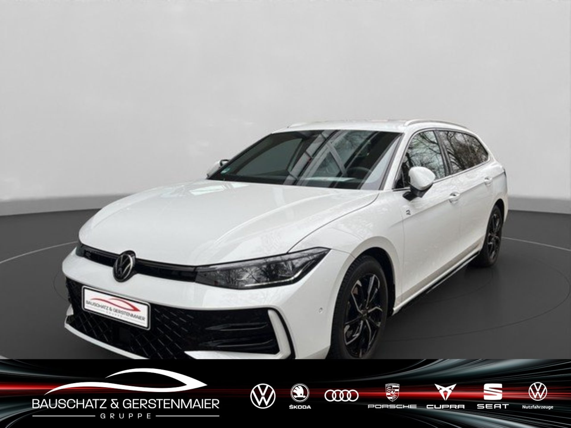 Volkswagen Passat — Volkswagen Passat 4 MOTION R-Line *AHK*DCC*HUD*