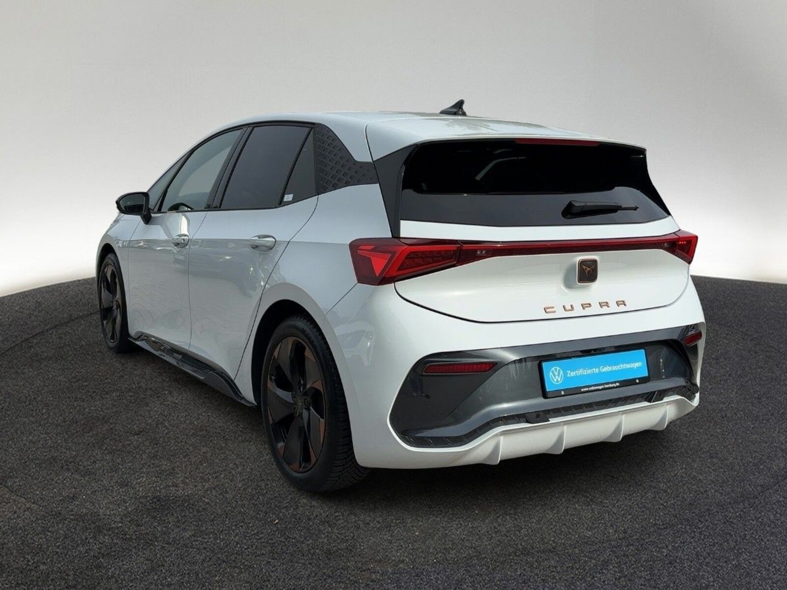 CUPRA Born – Bild 2