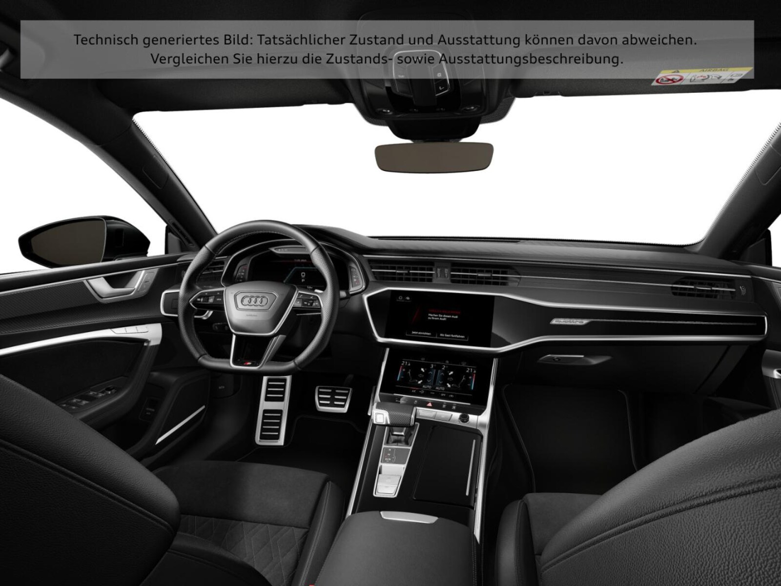 Audi S7 Sportback – Bild 10