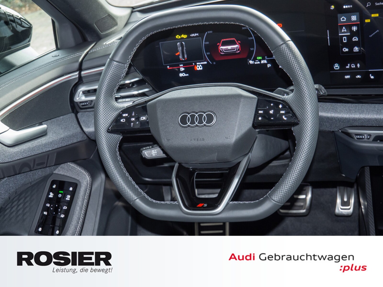 Audi A5 Avant – Bild 8