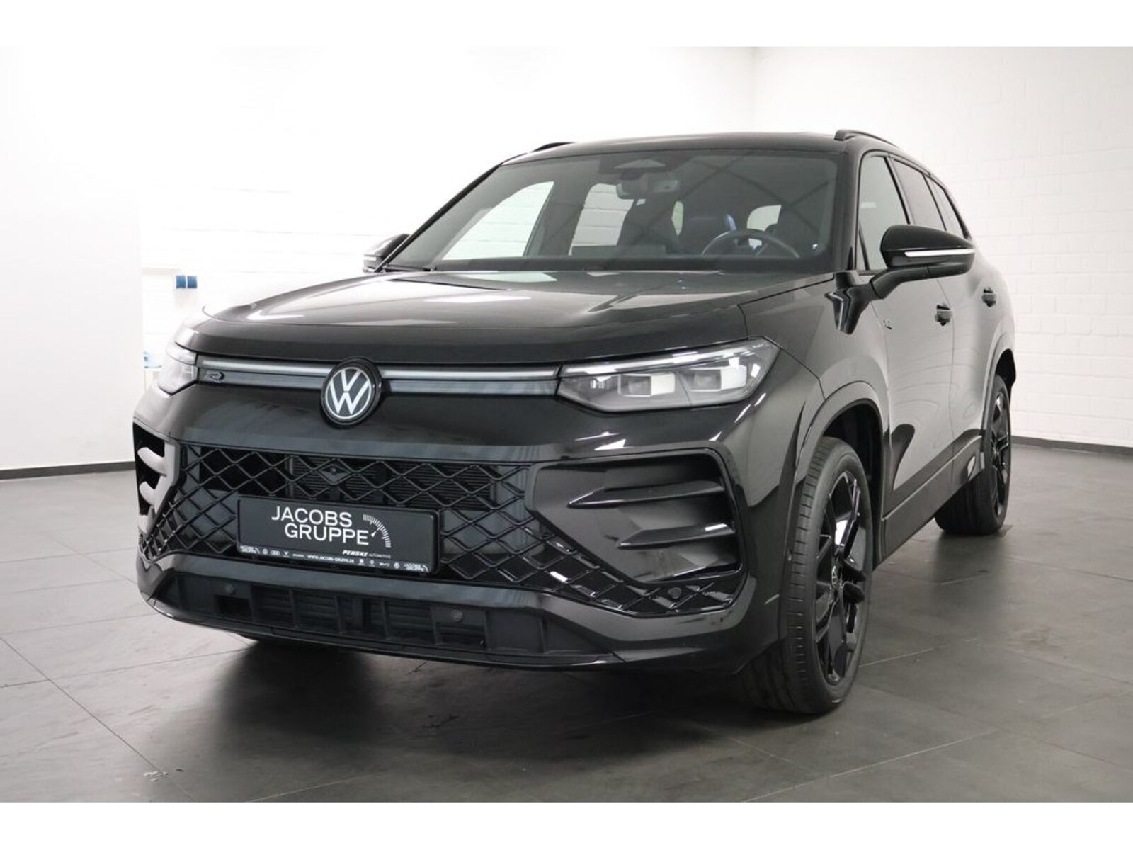 Volkswagen Tayron – Bild 2