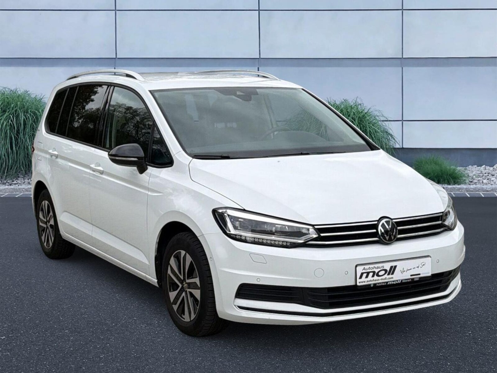 Volkswagen Touran – Bild 5