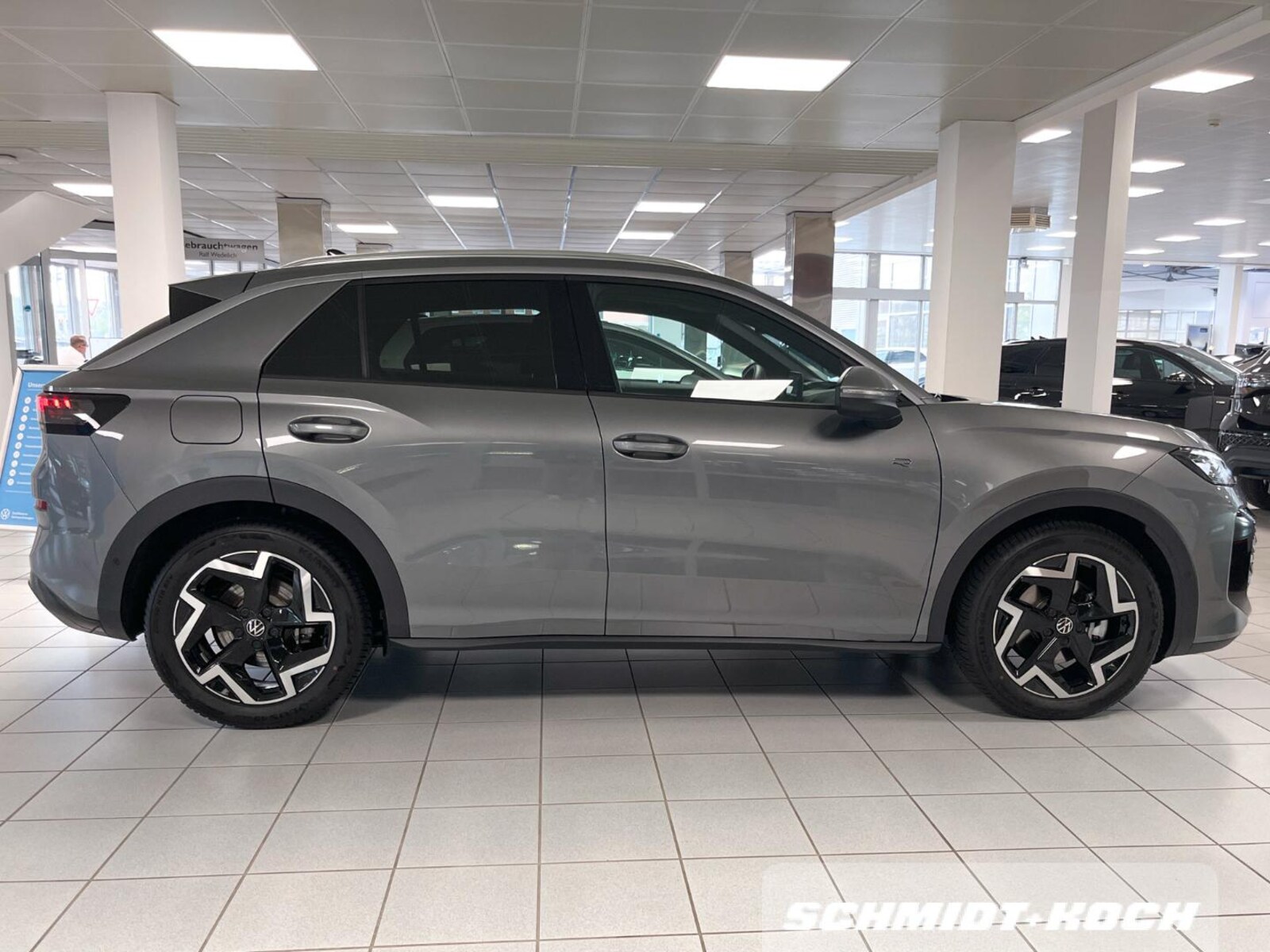 Volkswagen T-Roc – Bild 4