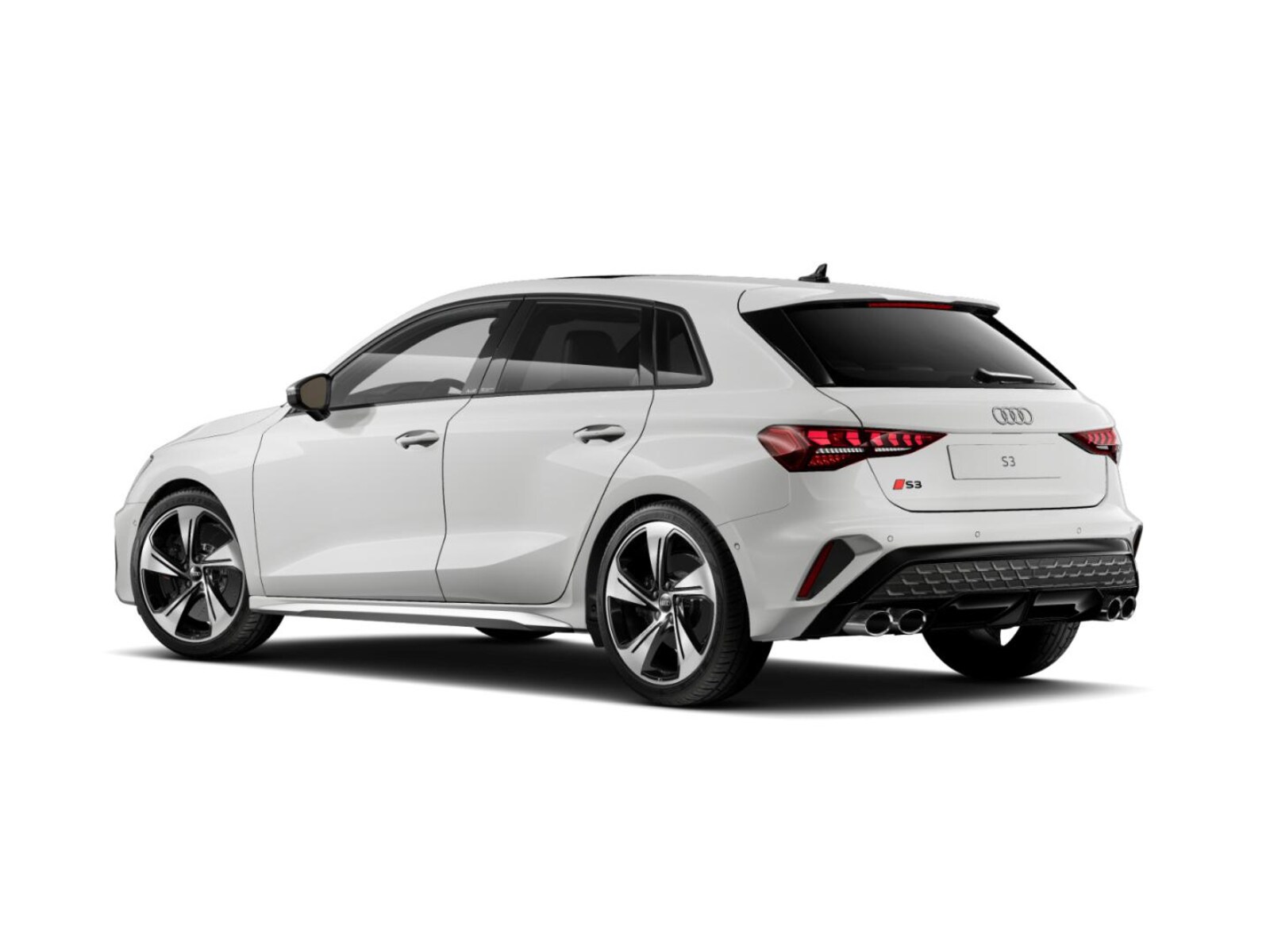 Audi S3 Sportback – Bild 5