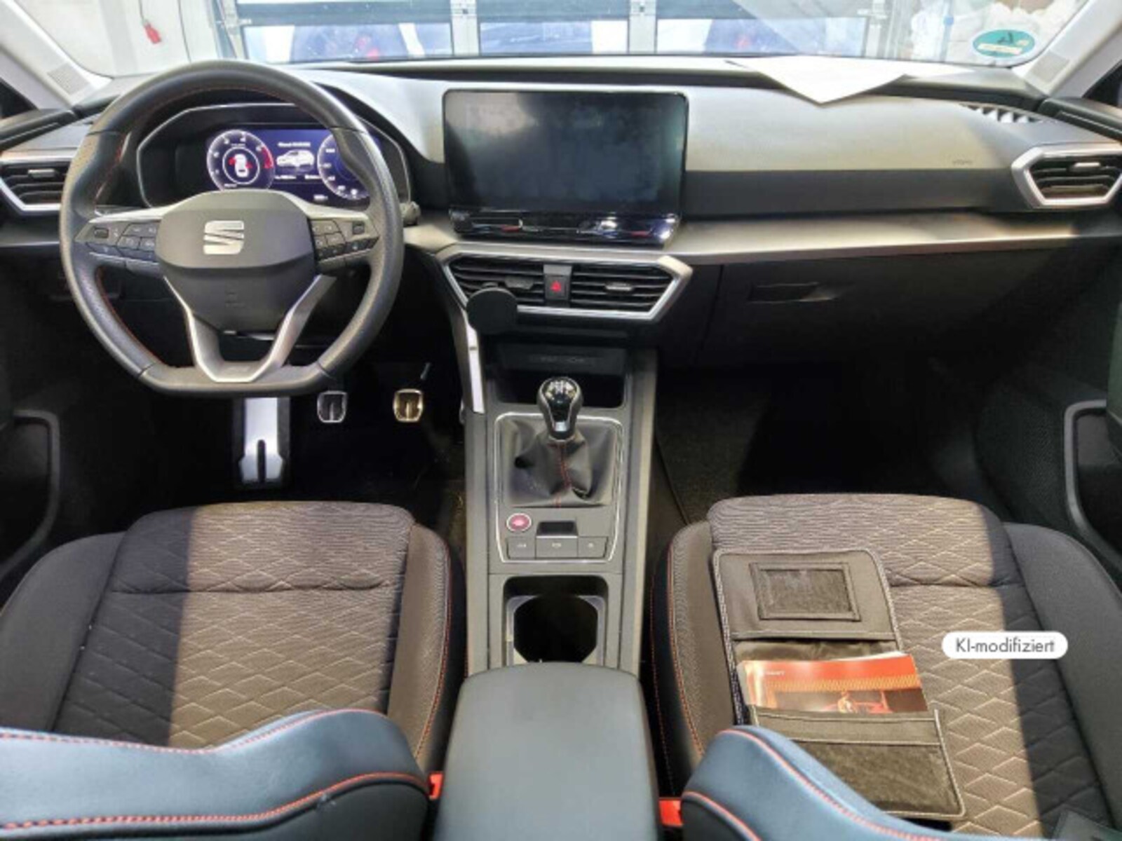 SEAT Leon Sportstourer – Bild 10