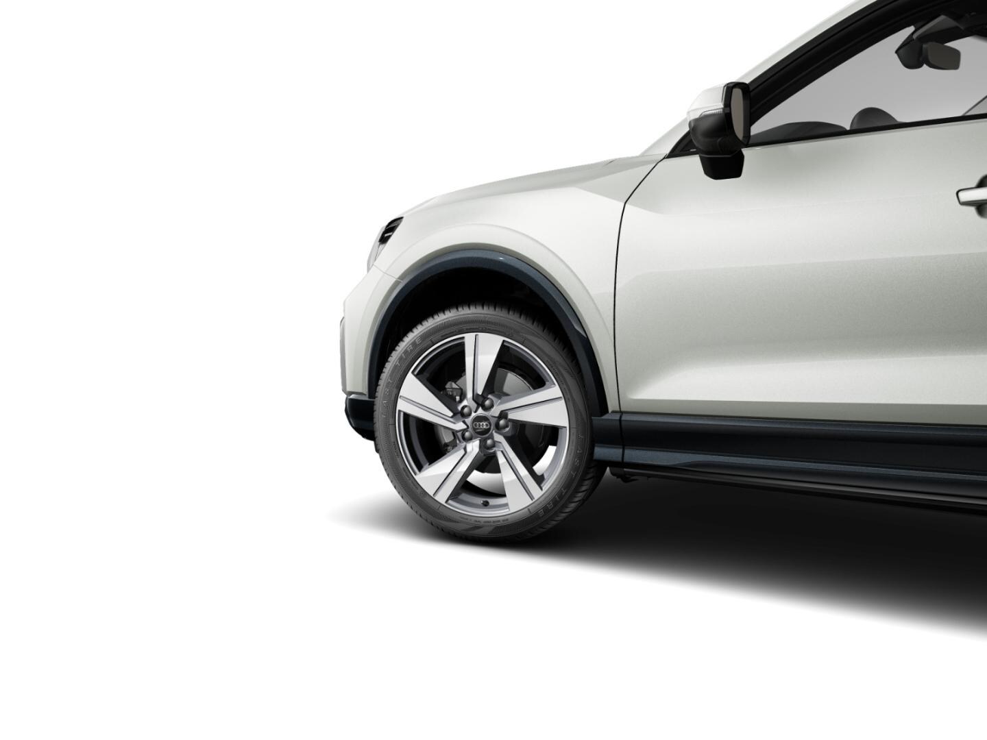 Bild über Audi Q2 advanced 35 TFSI S tronic - für weitere Informationen kontaktieren Sie den Audi Partner