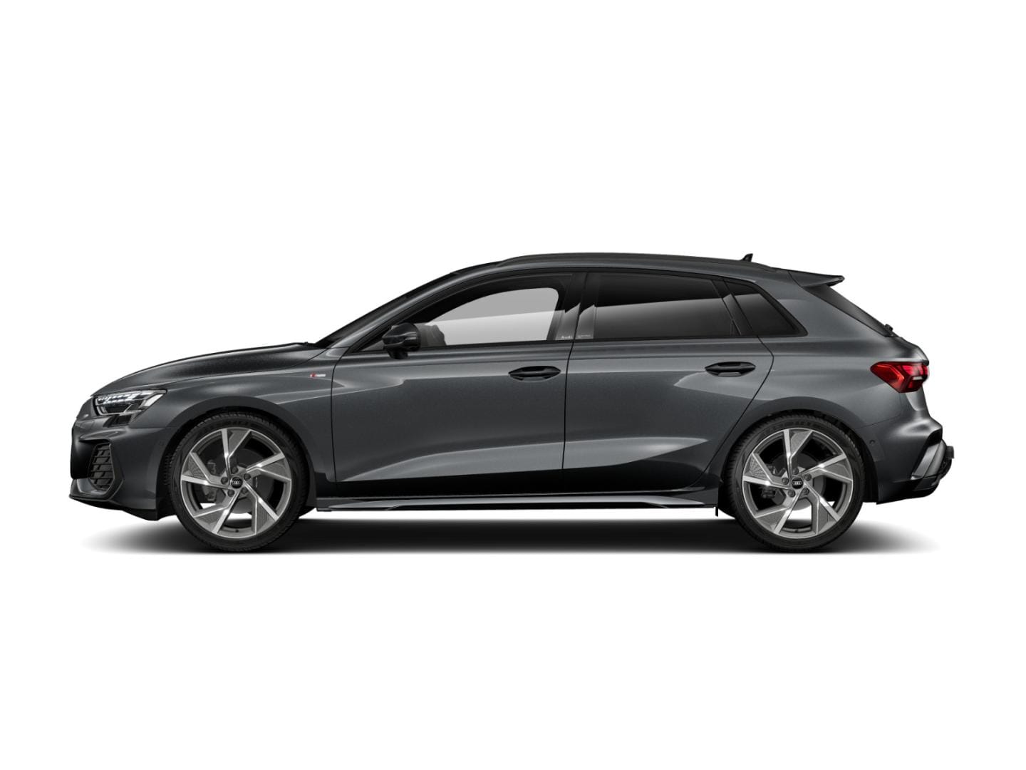 Bild über Audi A3 Sportback TFSI 110 kW S tronic - für weitere Informationen kontaktieren Sie den Audi Partner