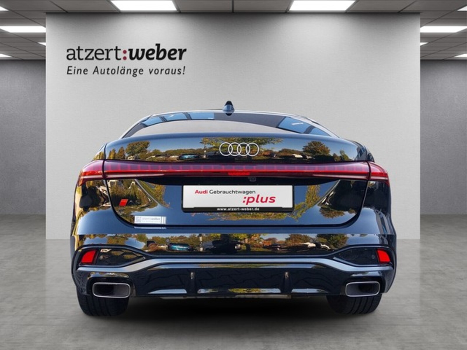 Audi A5 Limousine – Bild 5