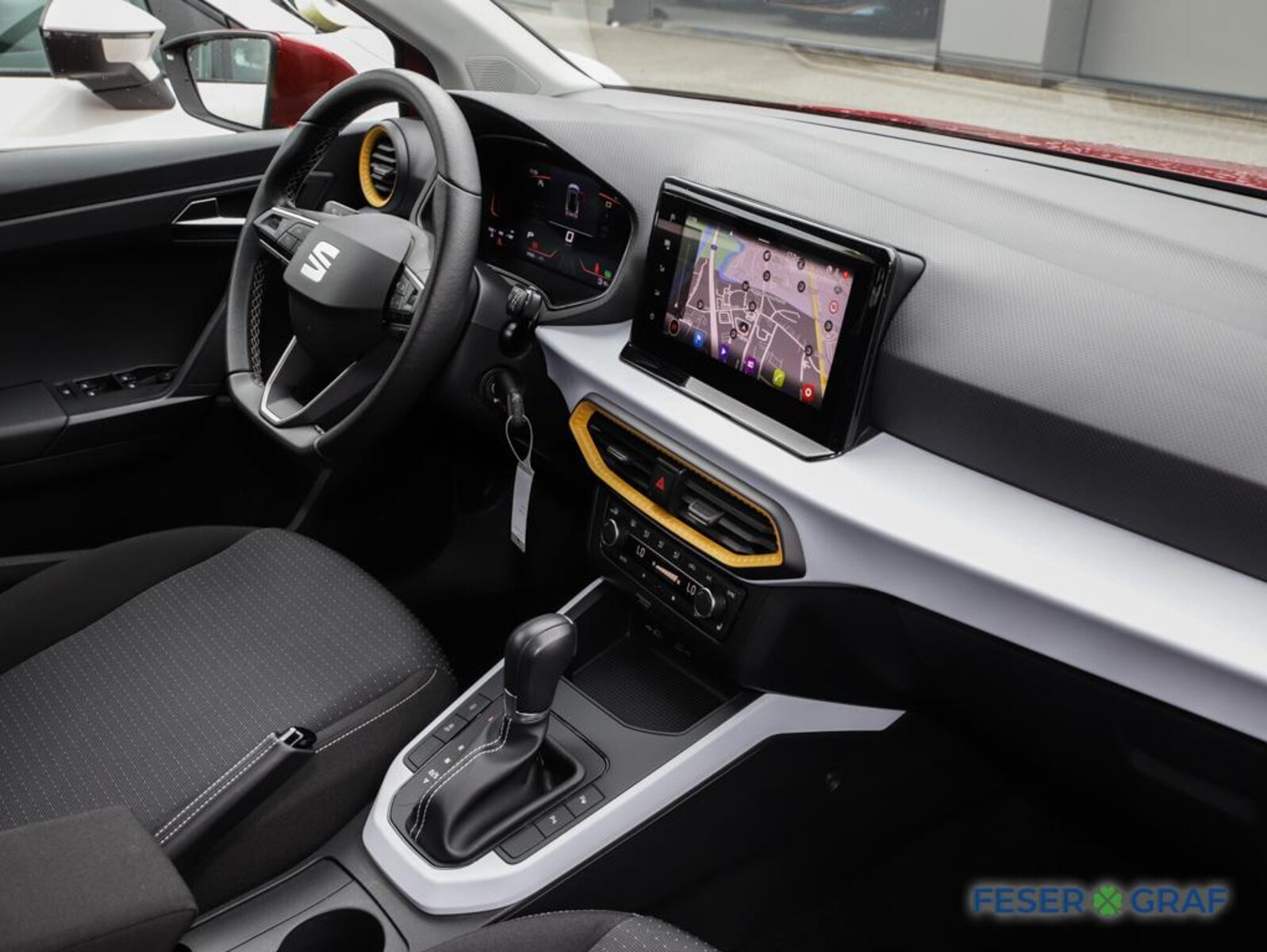 SEAT Arona – Bild 5