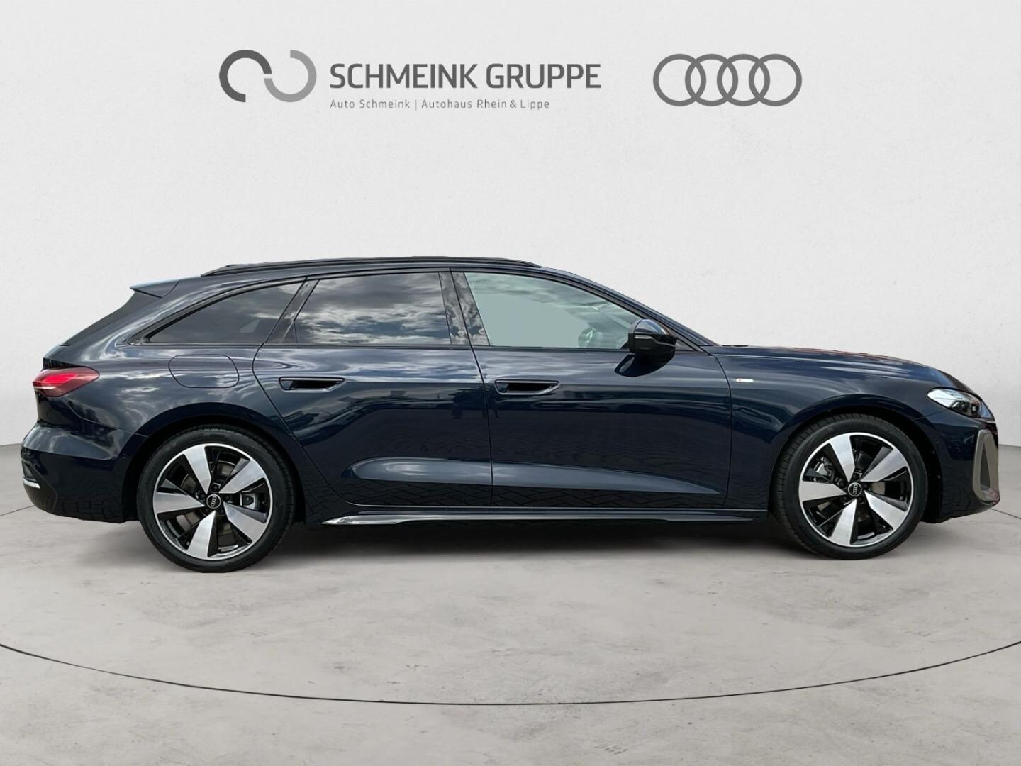 Bild über Audi A5 Avant TDI quattro 150 kW S tronic - für weitere Informationen kontaktieren Sie den Audi Partner