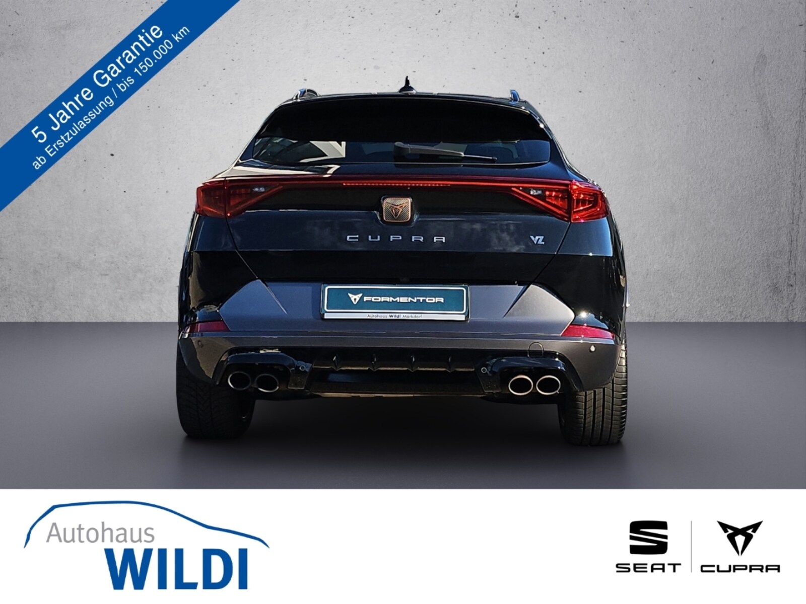 CUPRA Formentor – Bild 5
