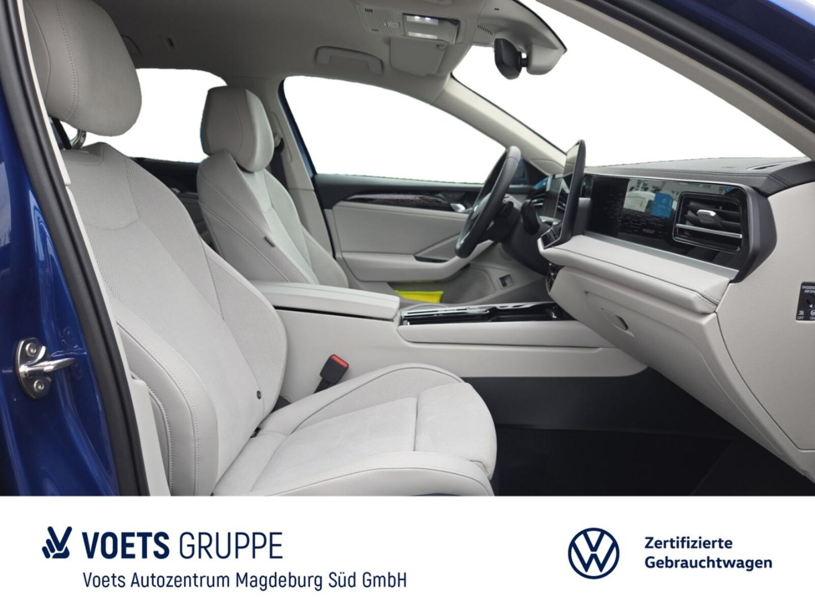 Volkswagen Passat – Bild 6