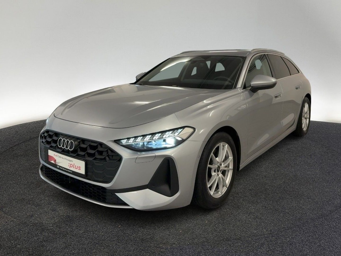 Bild über Audi A5 Avant TFSI S tronic - für weitere Informationen kontaktieren Sie den Audi Partner