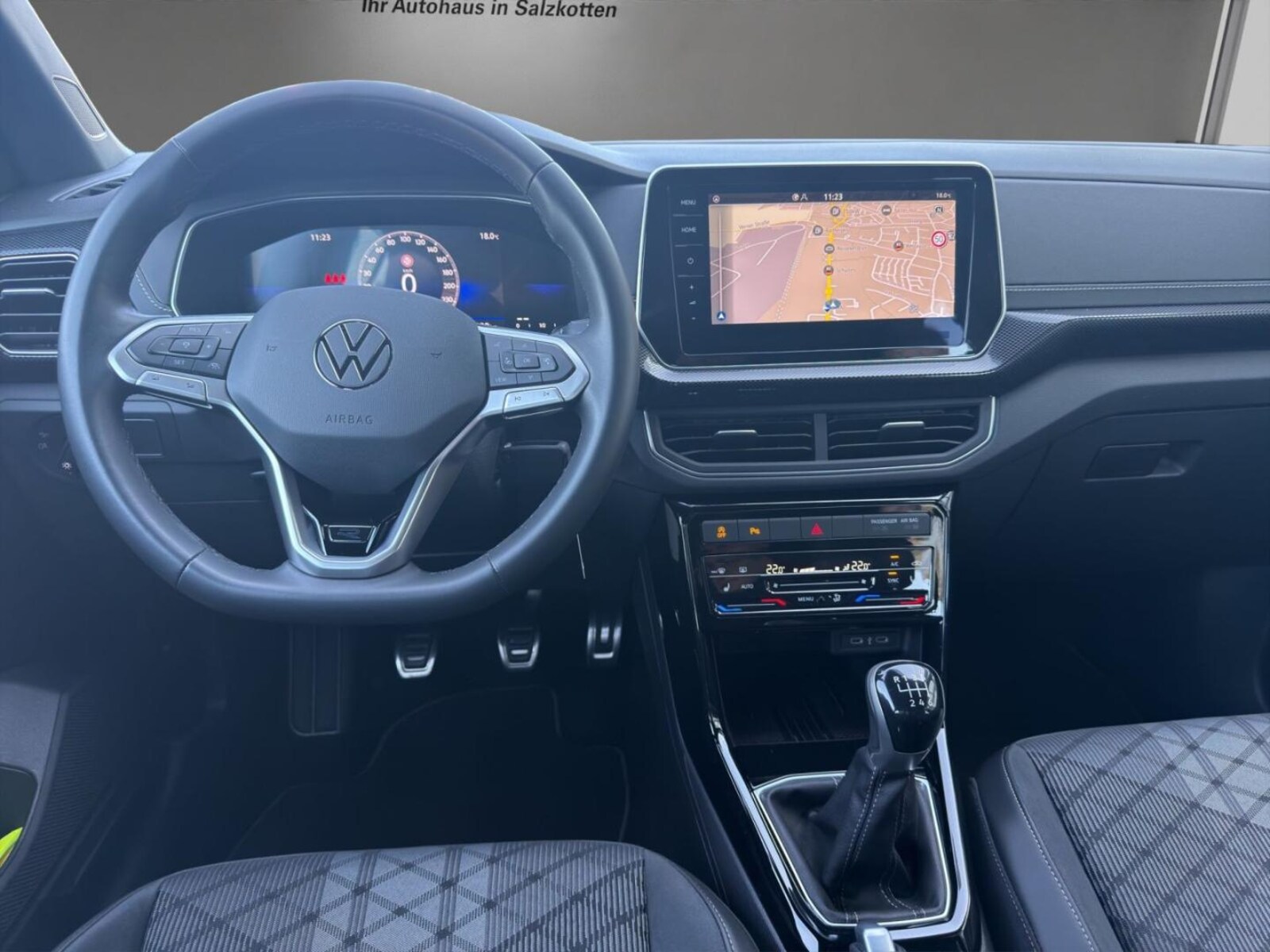 Volkswagen T-Cross – Bild 11