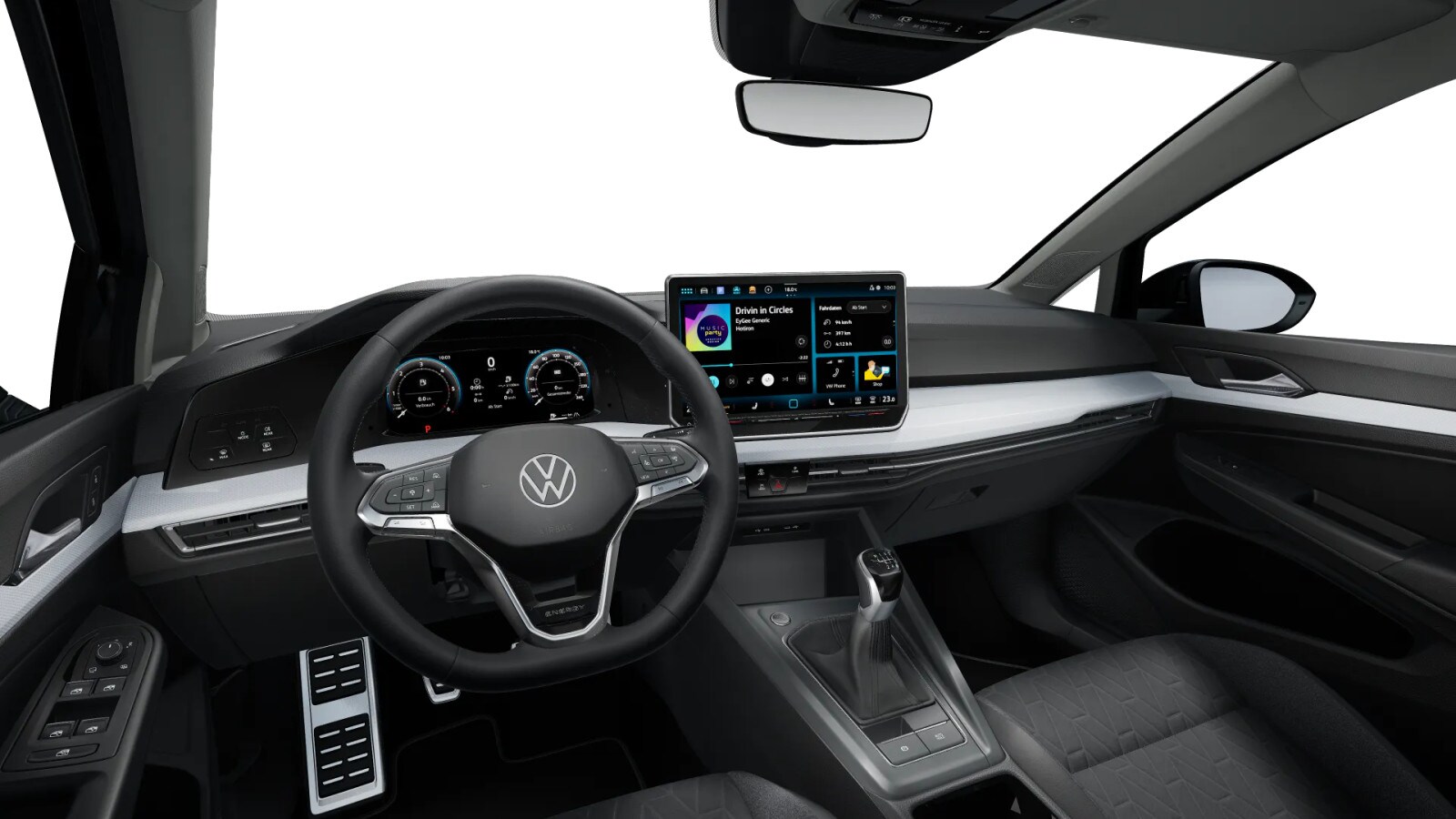 Volkswagen Golf Variant – Bild 8