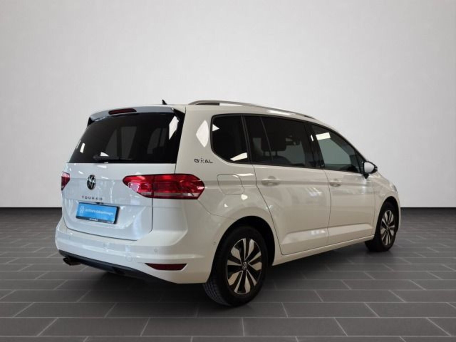 Volkswagen Touran – Bild 2