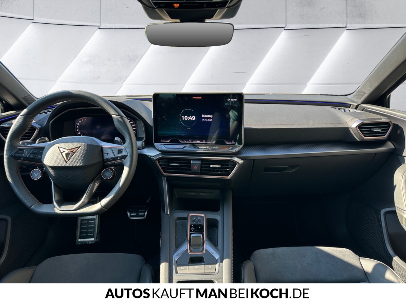CUPRA Leon – Bild 8