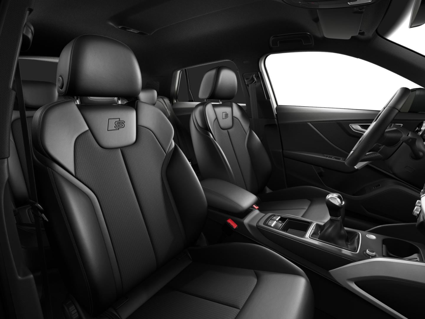 Bild über Audi Q2 S line 30 TFSI Schaltgetriebe - für weitere Informationen kontaktieren Sie den Audi Partner