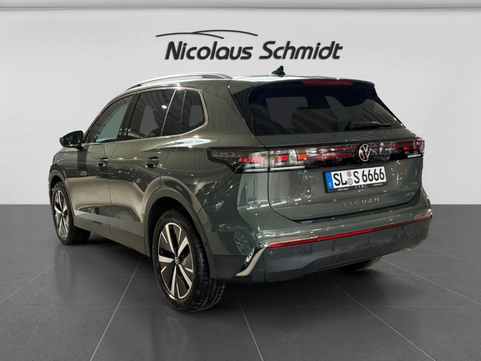 Volkswagen Tiguan – Bild 4
