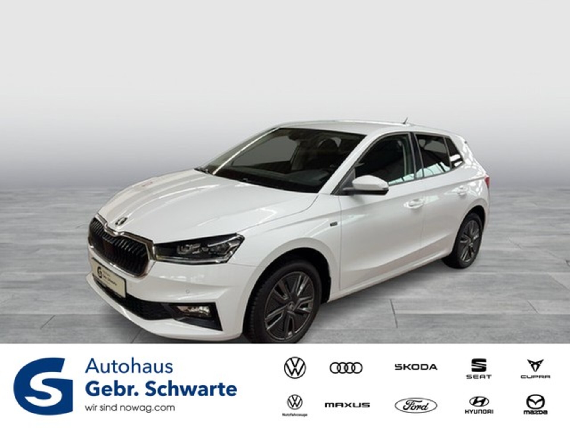 Skoda Fabia 2026