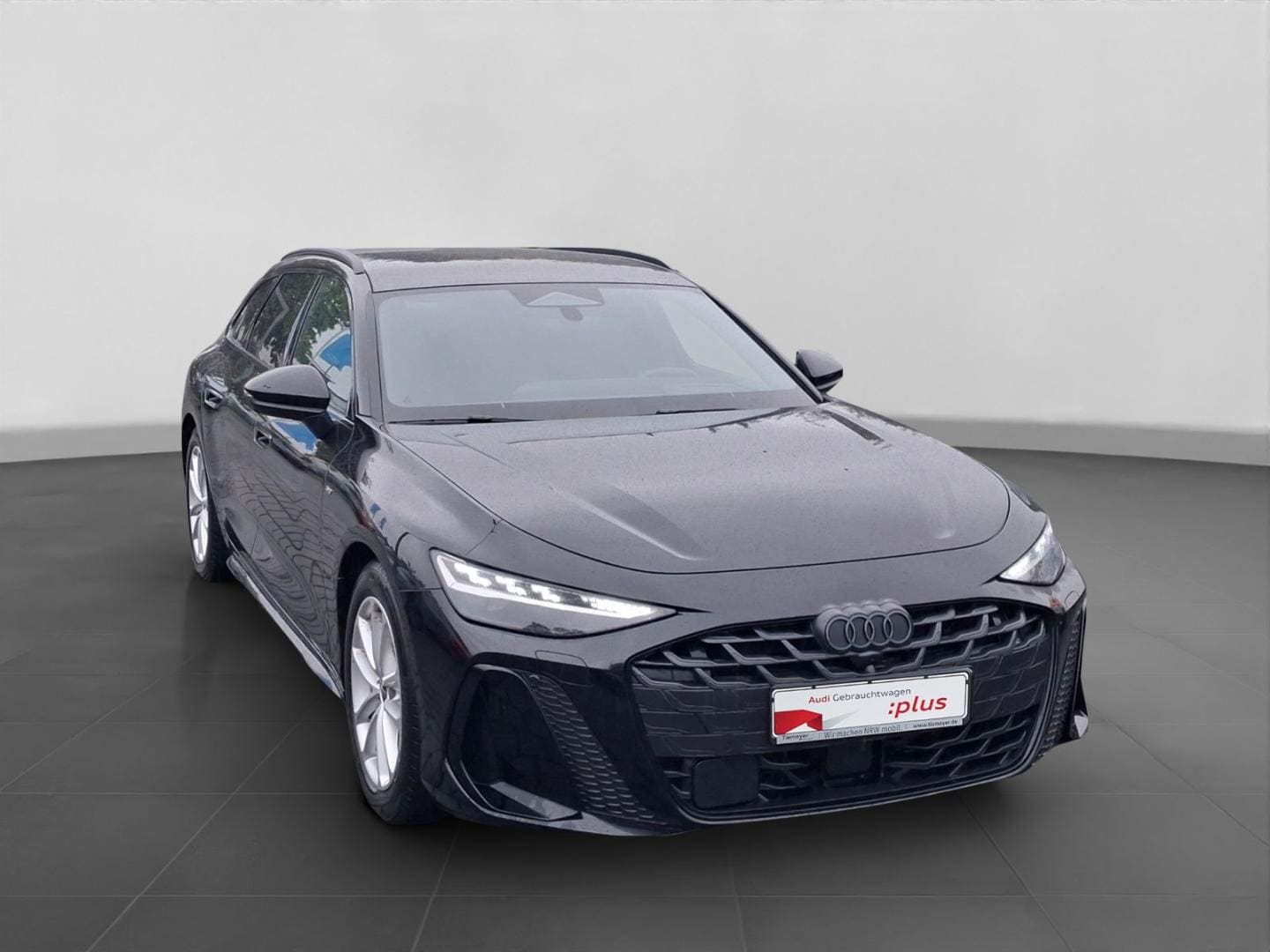 Bild über Audi A6 Avant TFSI quattro 270 kW S tronic - für weitere Informationen kontaktieren Sie den Audi Partner