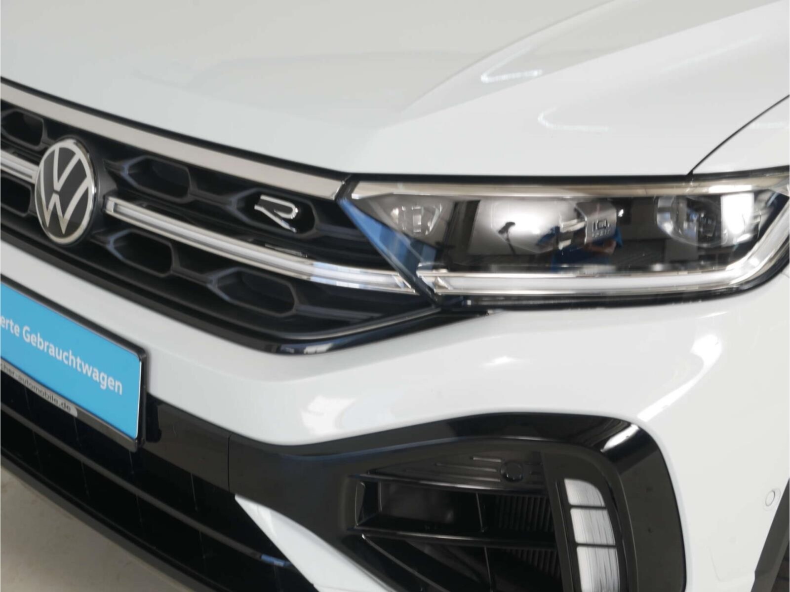 Volkswagen T-Roc – Bild 4