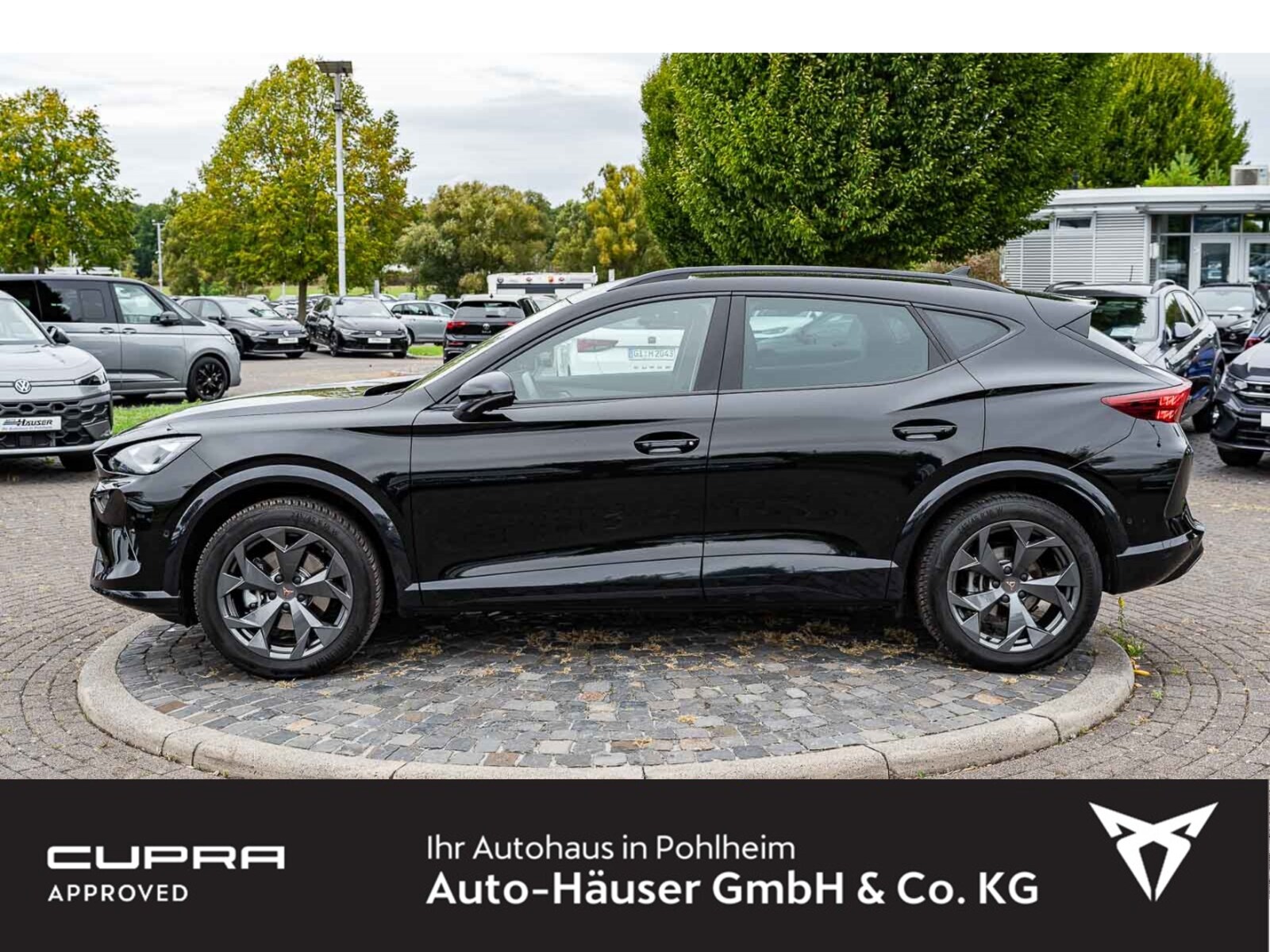 CUPRA Formentor – Bild 2