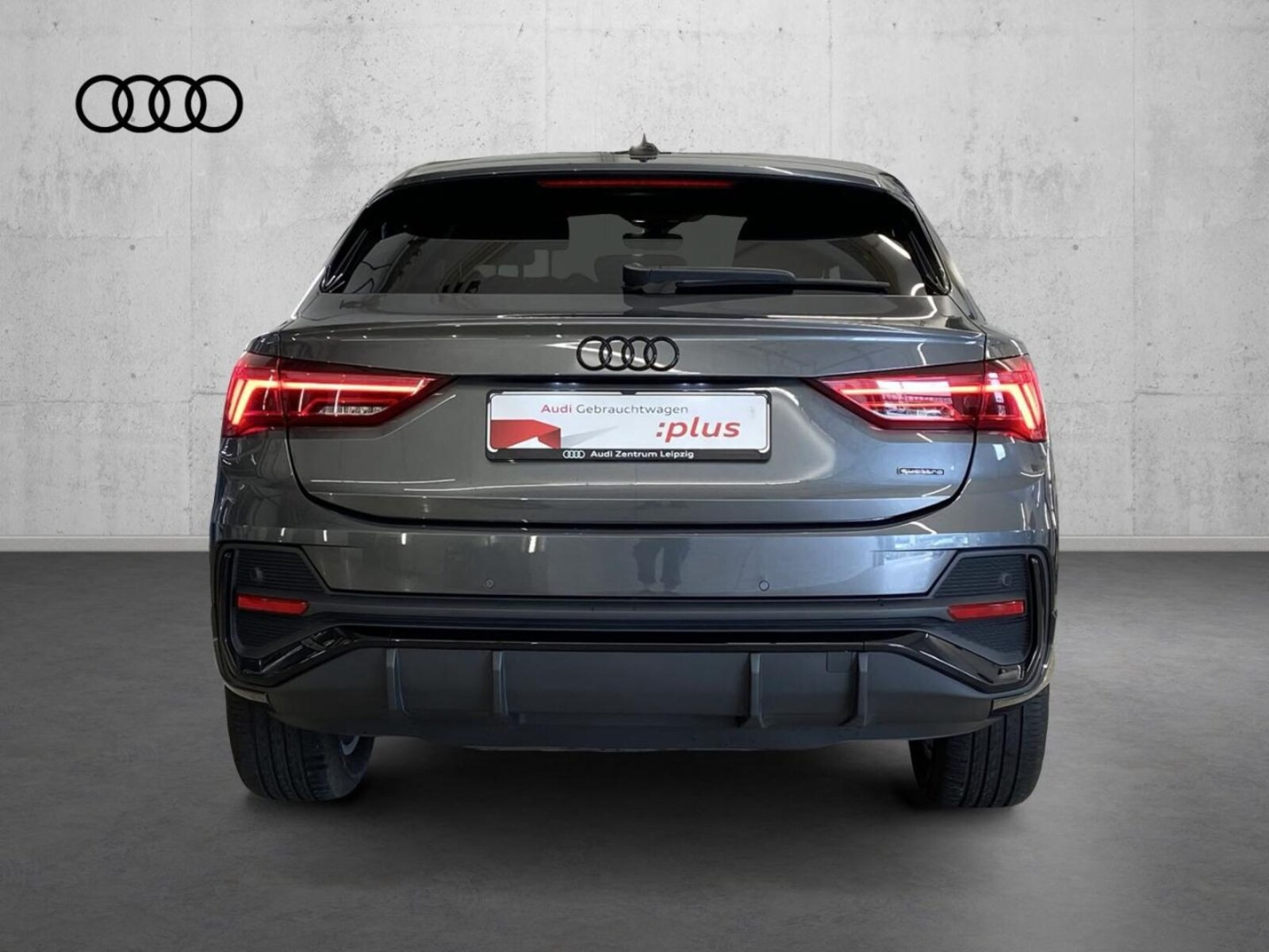 Audi Q3 Sportback – Bild 2