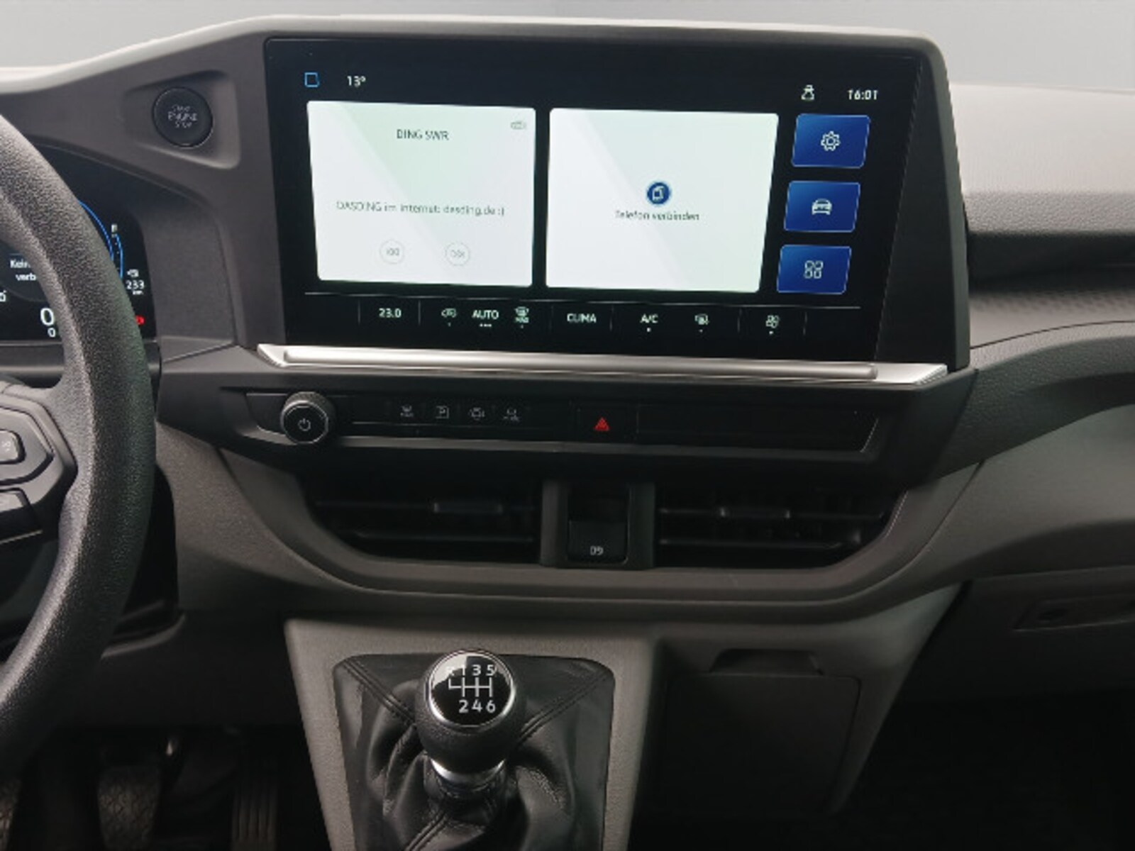 Volkswagen Transporter Kasten kurzer Radstand – Bild 13