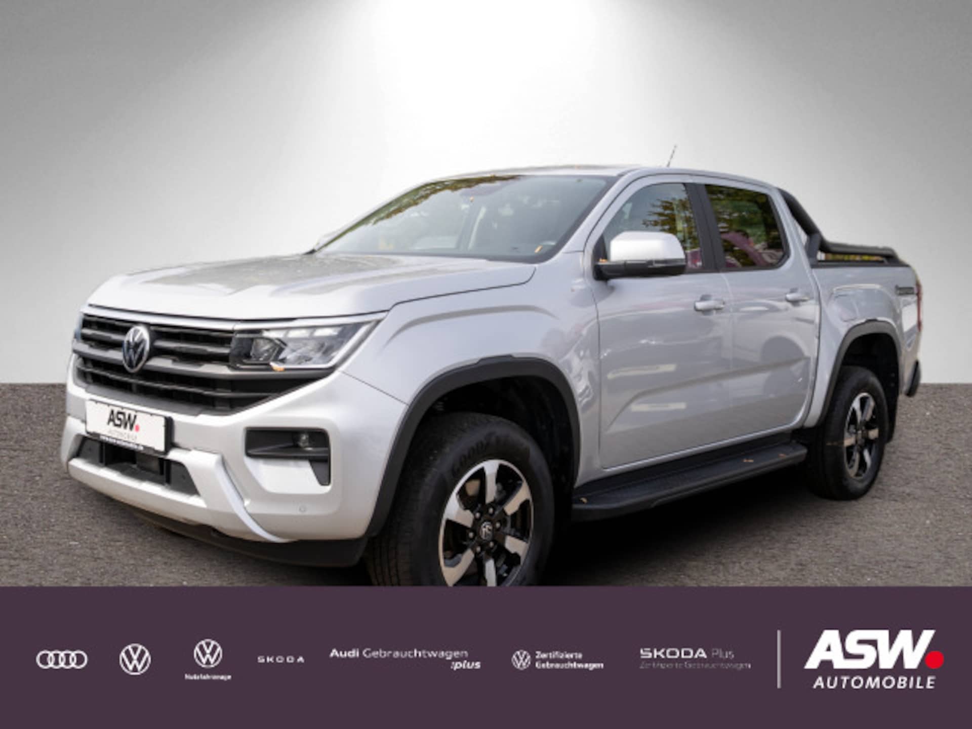 Volkswagen Amarok DoubleCab 2023
