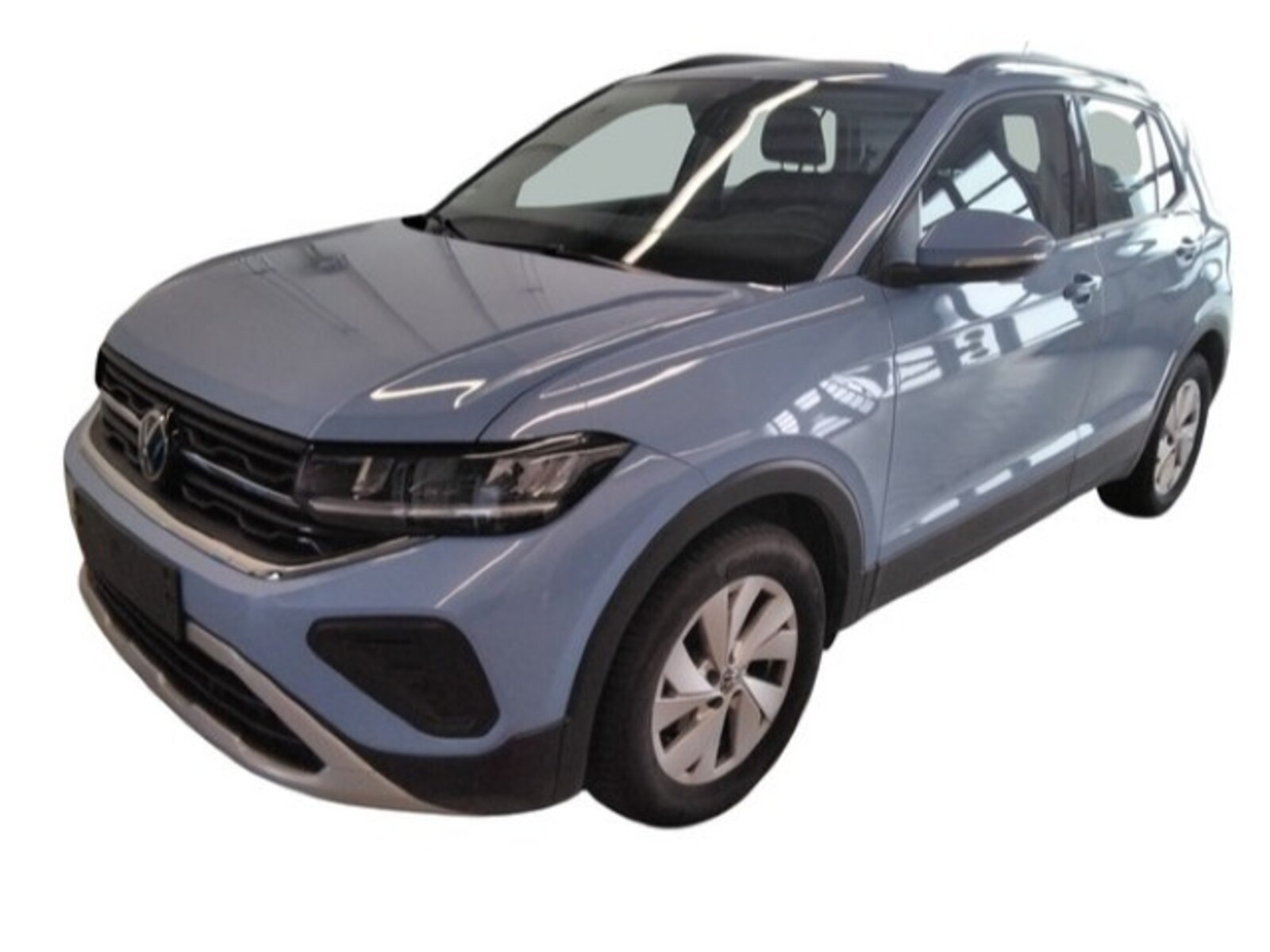 Volkswagen T-Cross – Bild 2