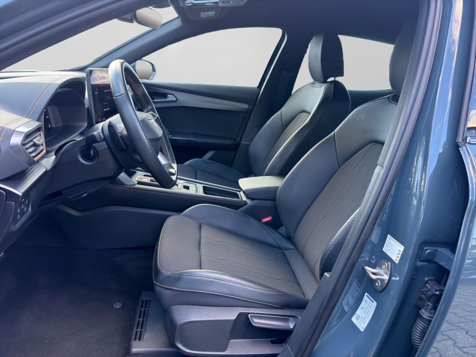CUPRA Formentor – Bild 13