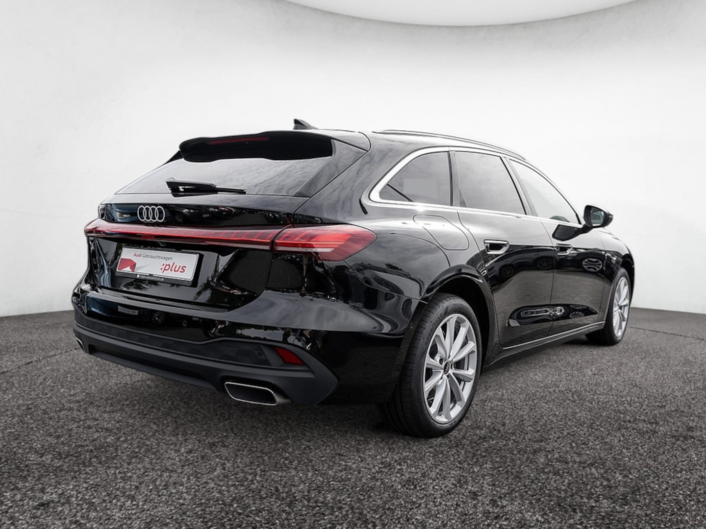 Bild über Audi A5 Avant TFSI 110 kW S tronic - für weitere Informationen kontaktieren Sie den Audi Partner