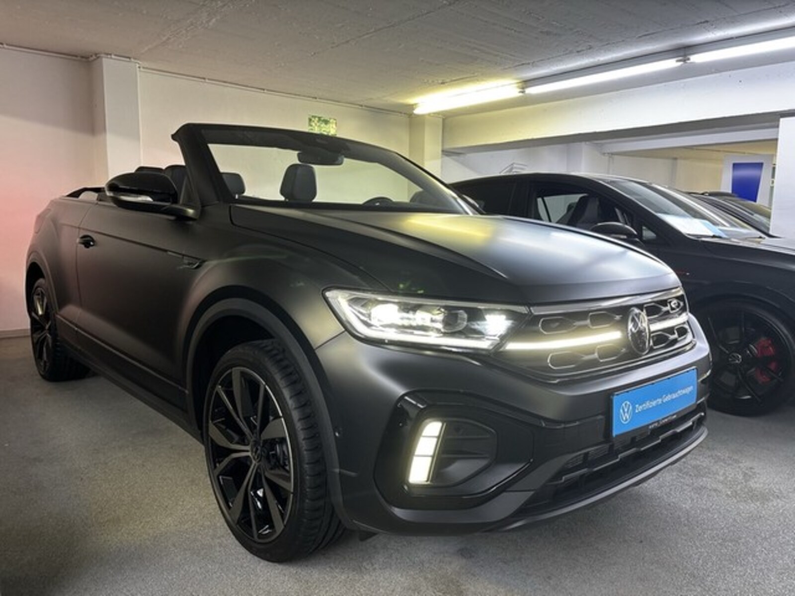 Volkswagen T-Roc Cabriolet – Bild 3