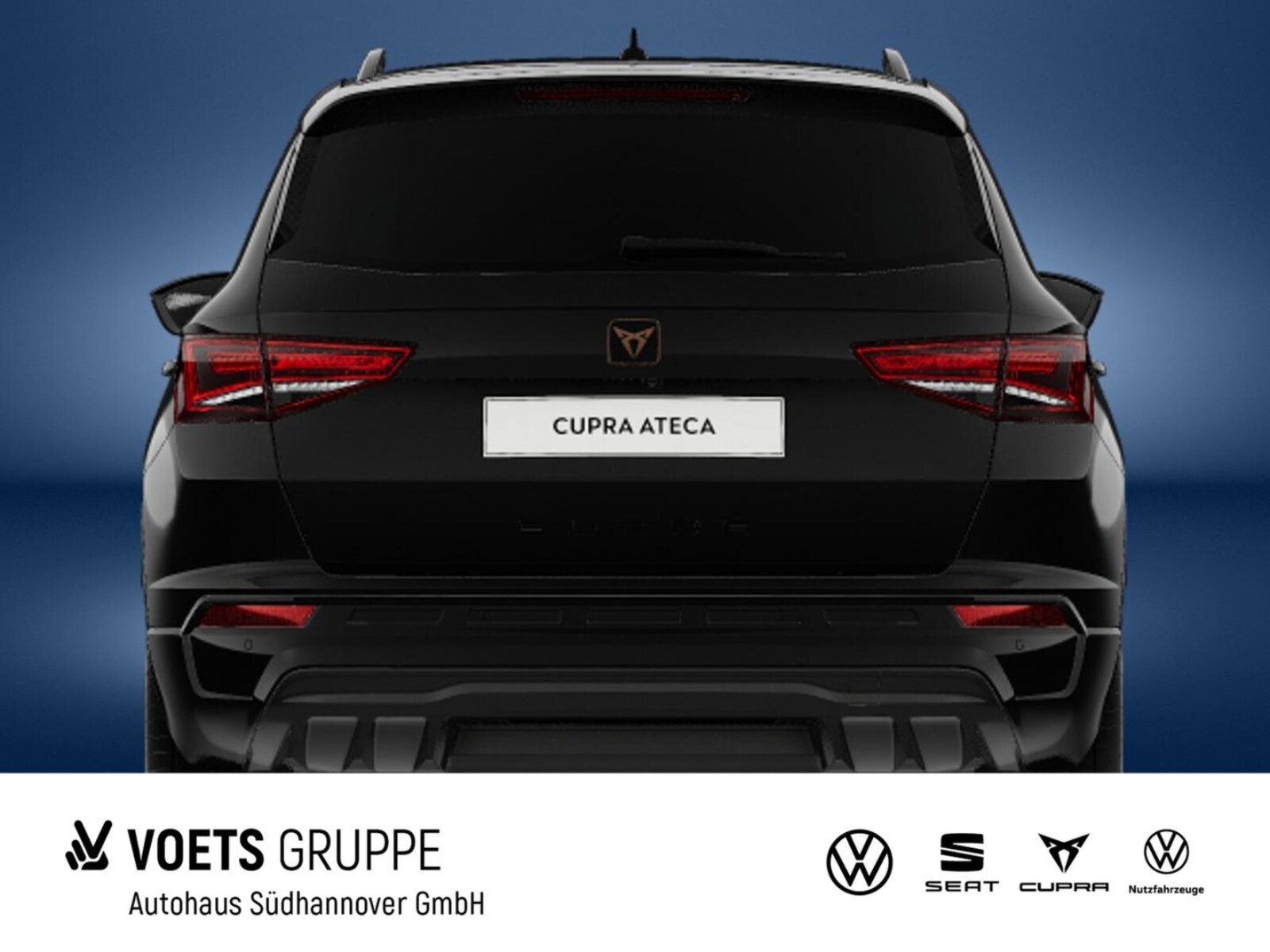 CUPRA Ateca – Bild 5