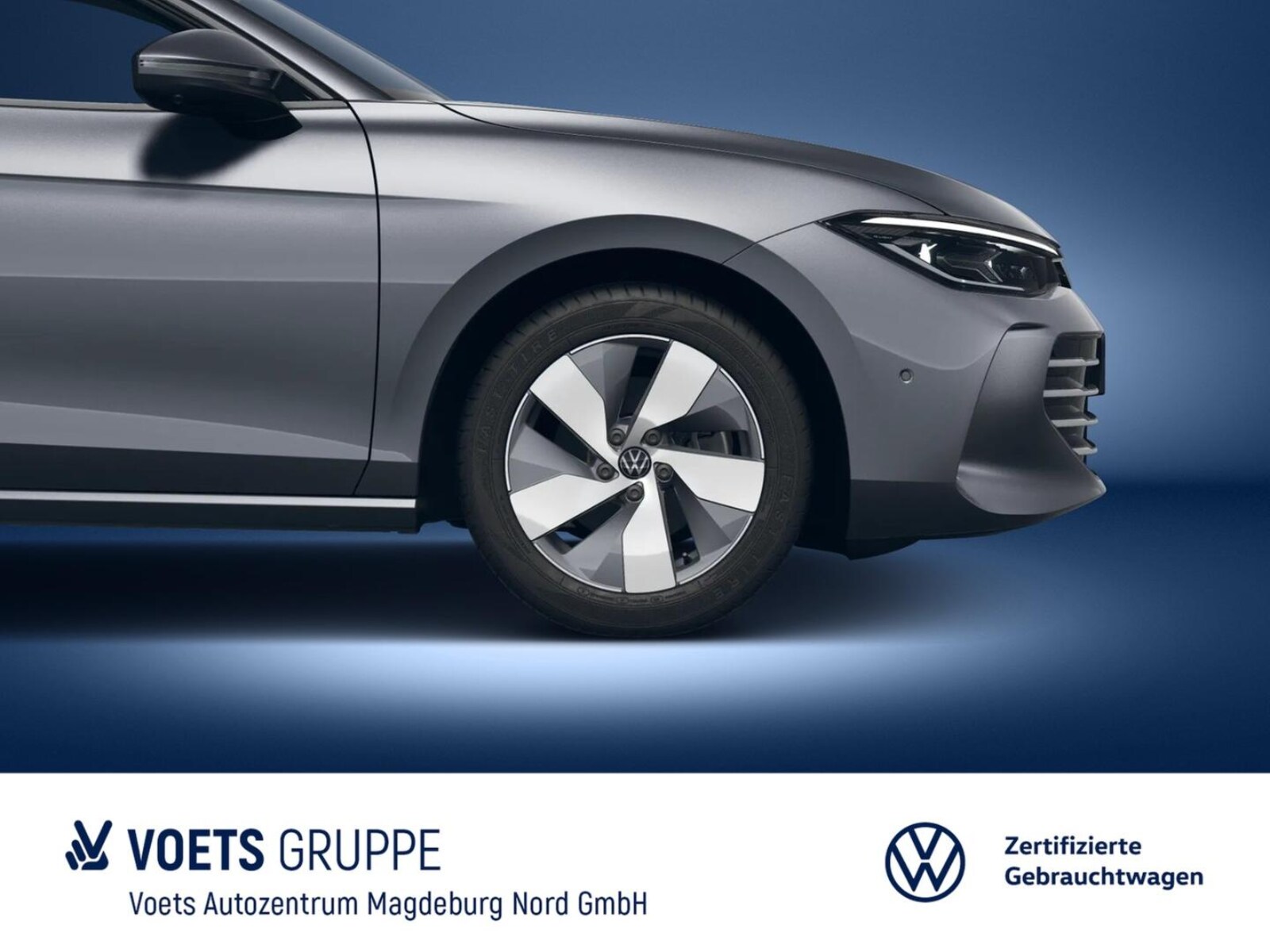 Volkswagen Passat – Bild 7