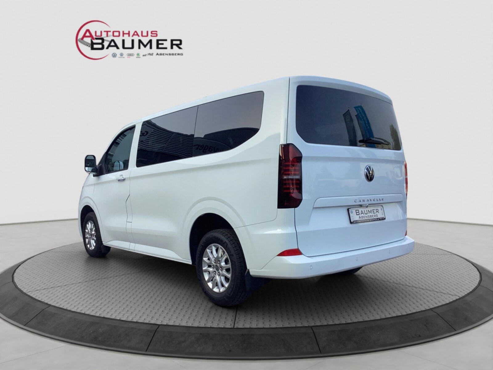 Volkswagen Caravelle – Bild 5