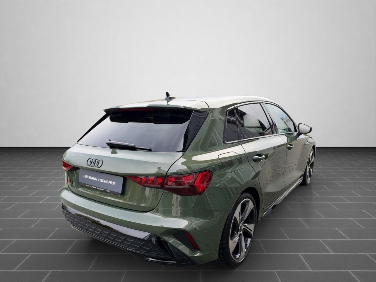 Audi A3 Sportback – Bild 2