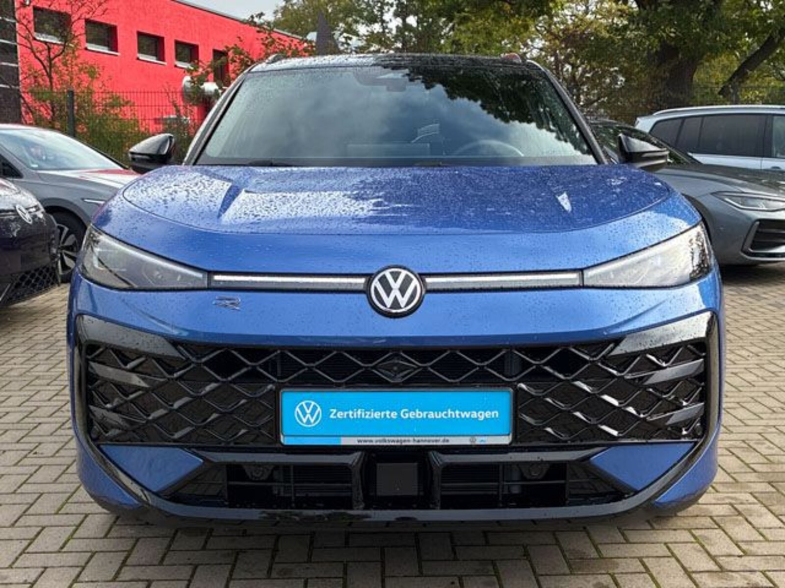 Volkswagen T-Roc – Bild 10