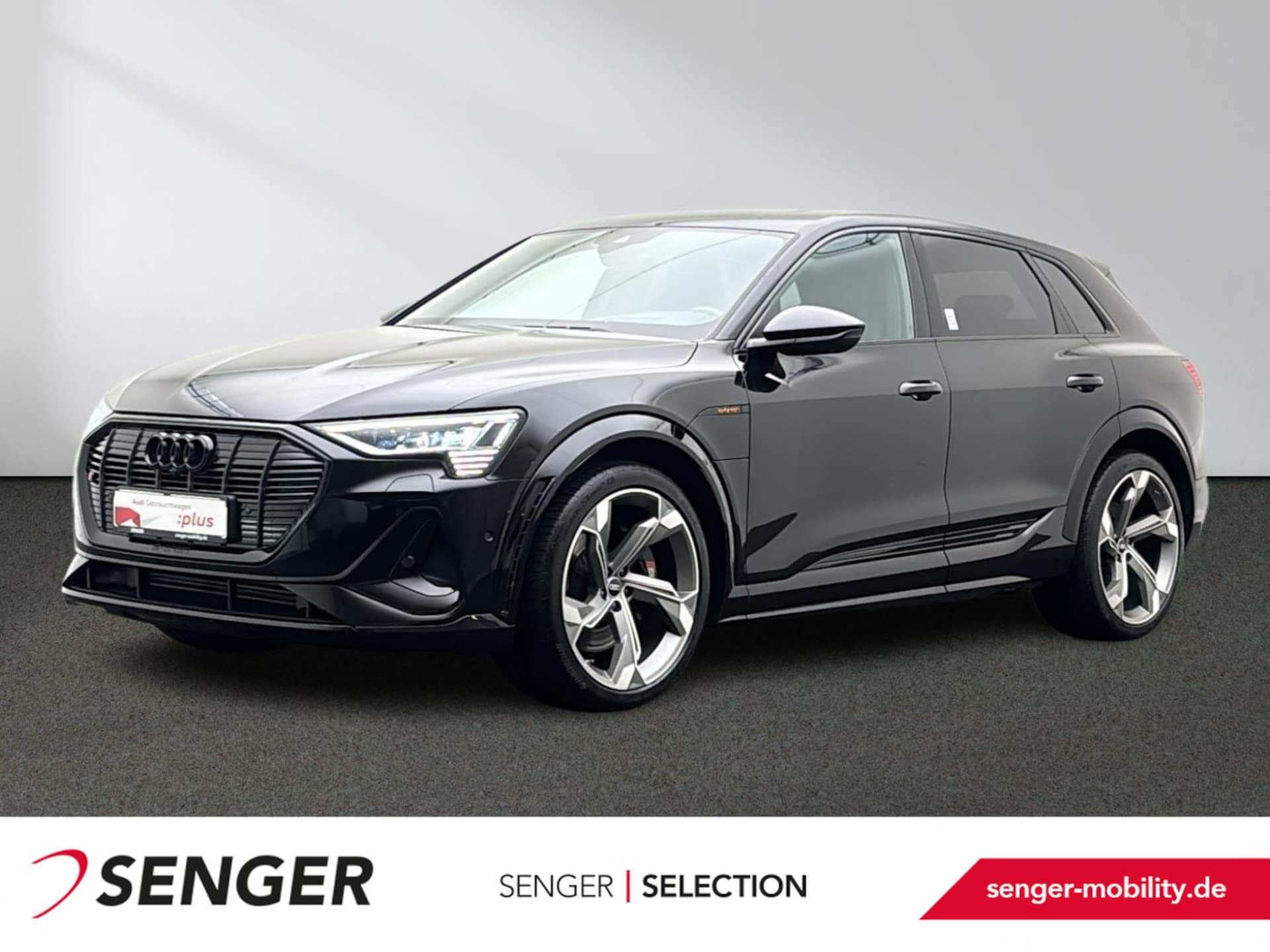 Audi e-tron S 2022