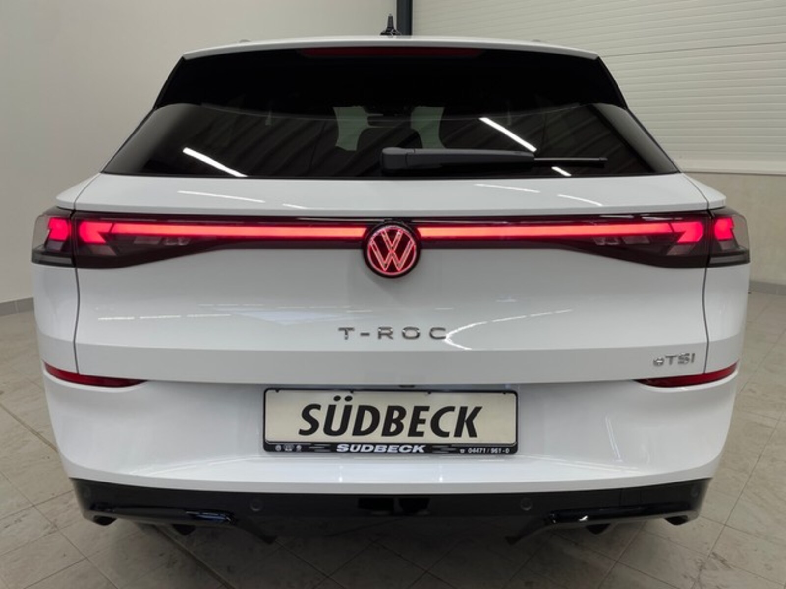 Volkswagen T-Roc – Bild 5