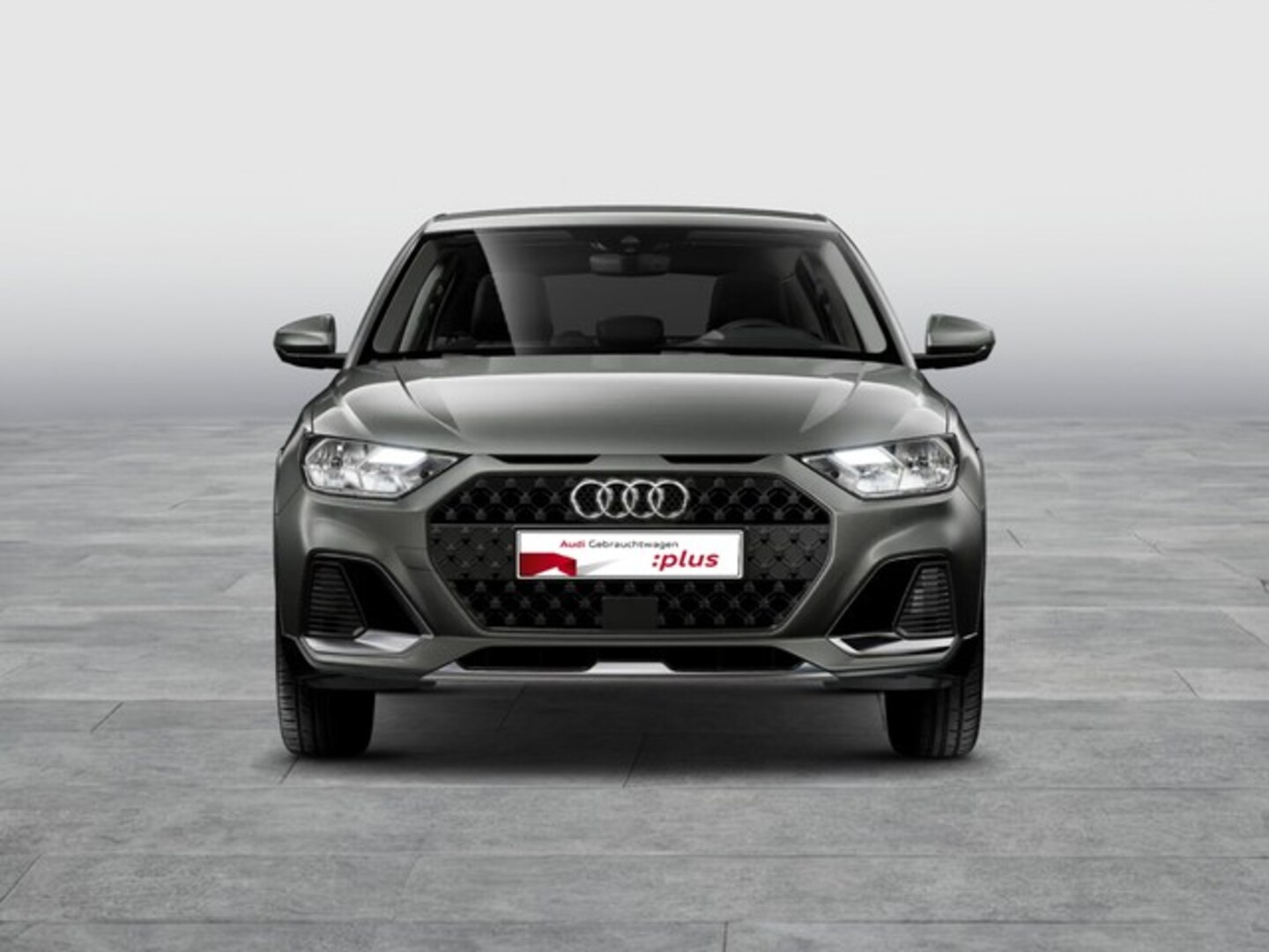 Bild über Audi A1 allstreet 30 TFSI Schaltgetriebe - für weitere Informationen kontaktieren Sie den Audi Partner